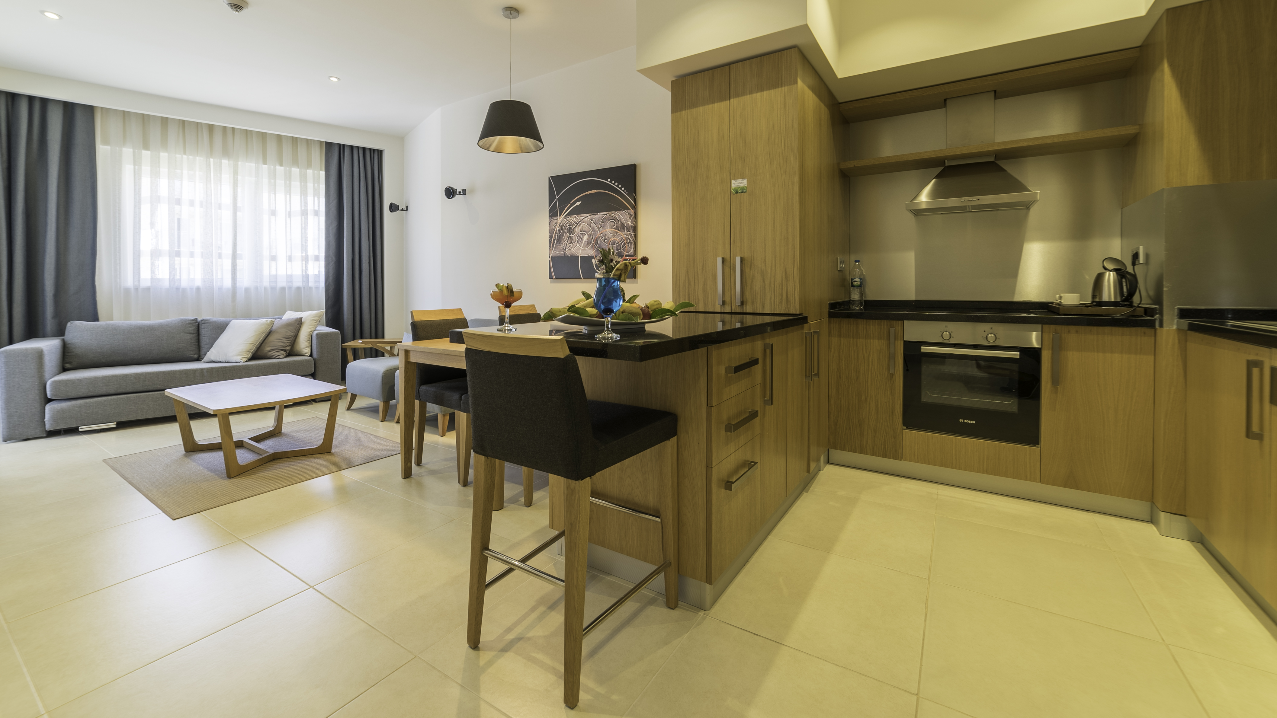 Junior Suite Sea View