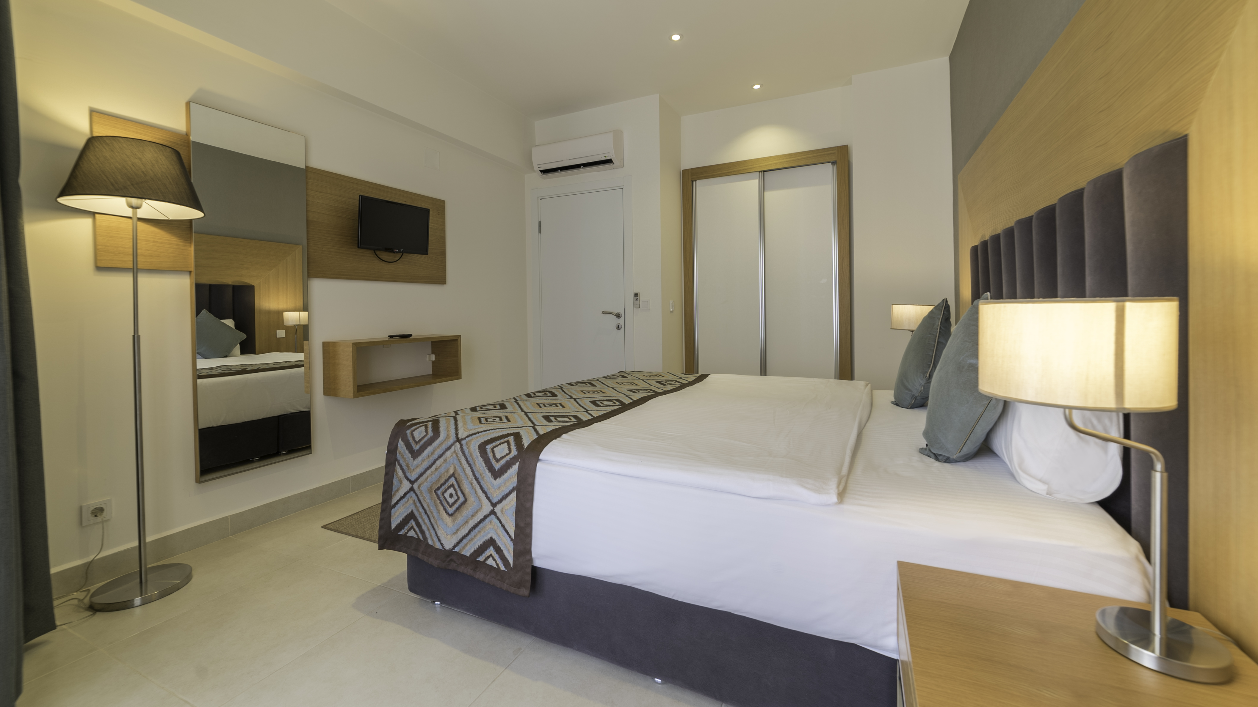 Junior Suite Sea View