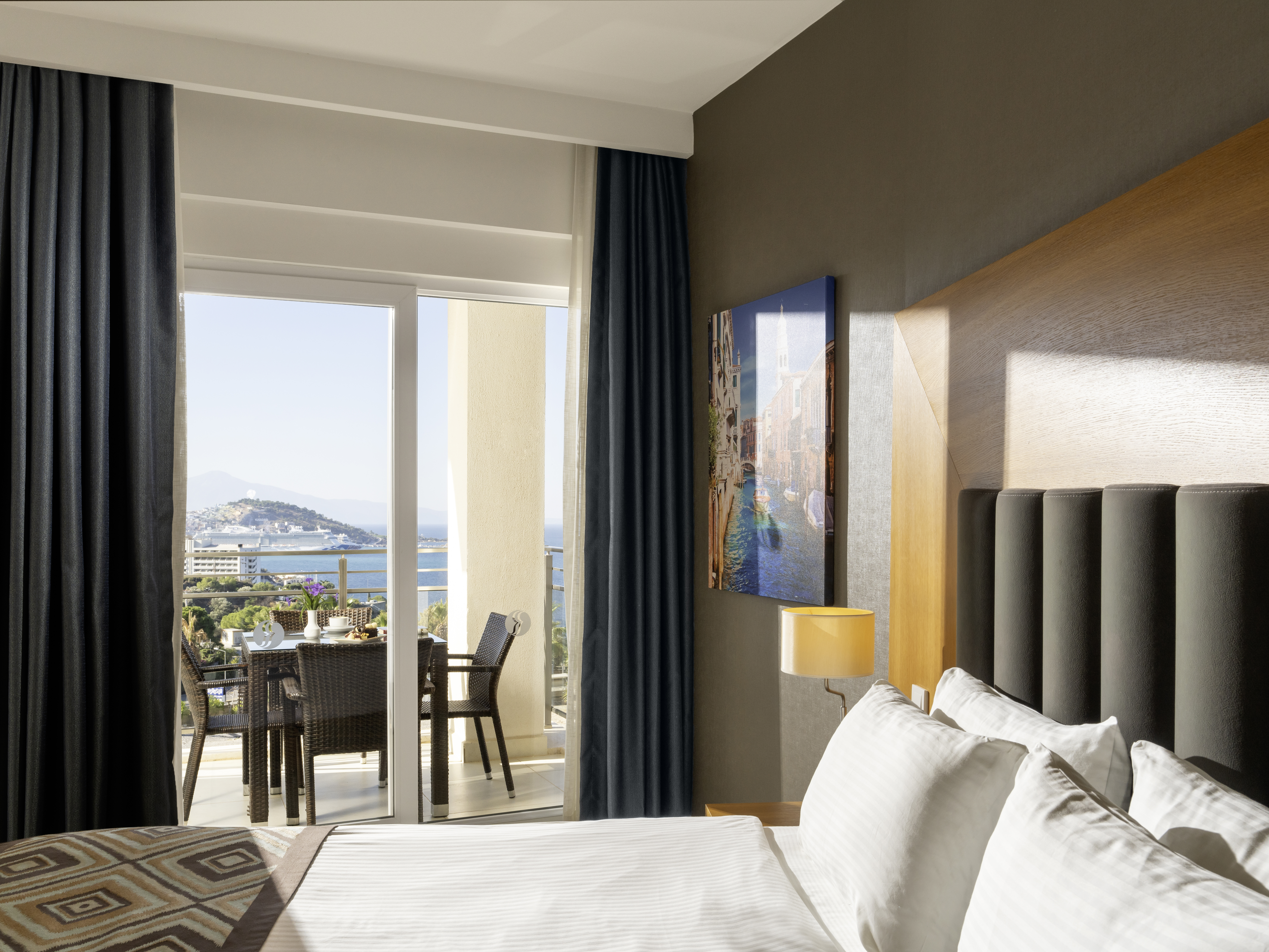 Junior Suite Sea View