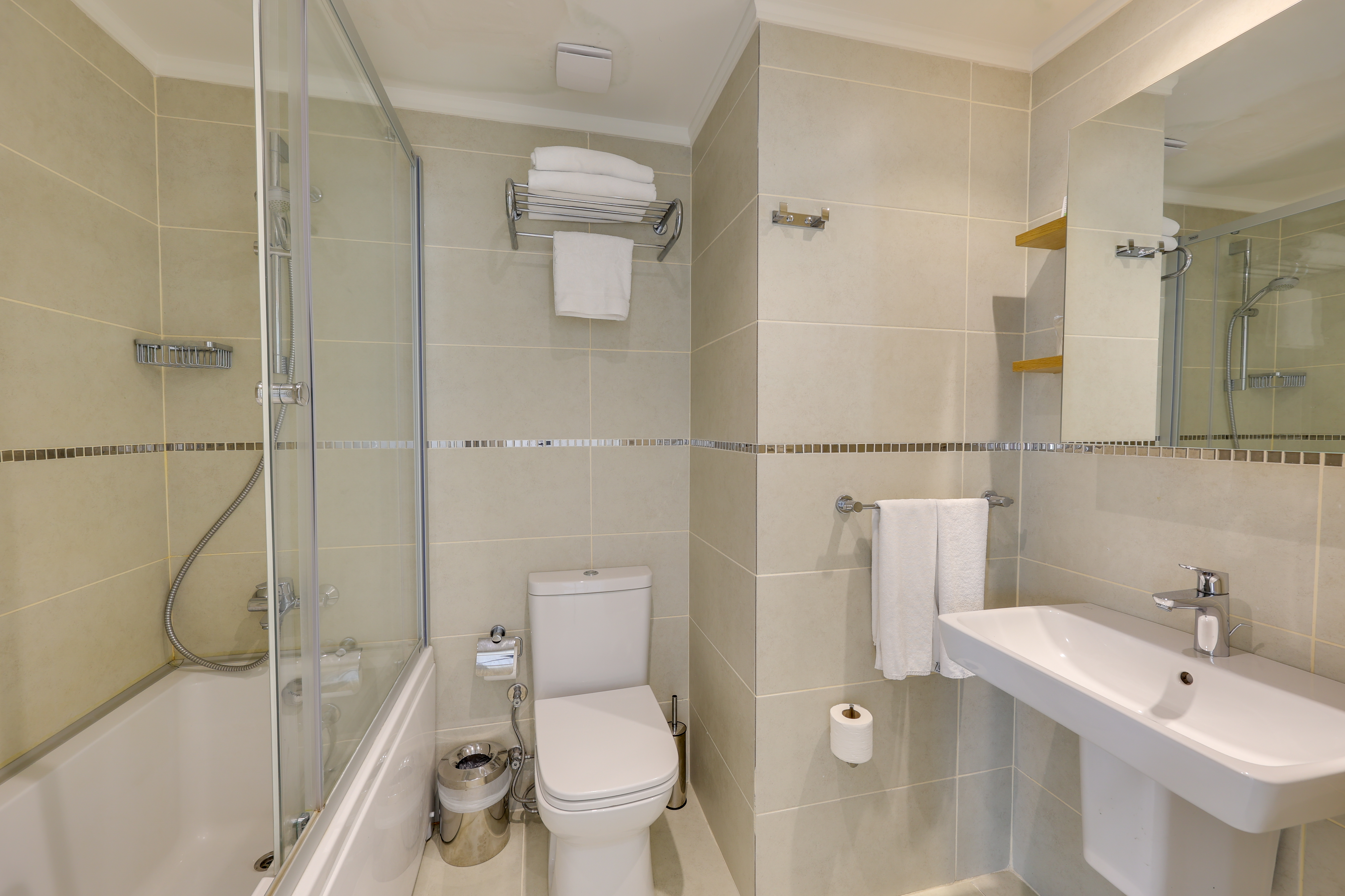 Family Room Sea View