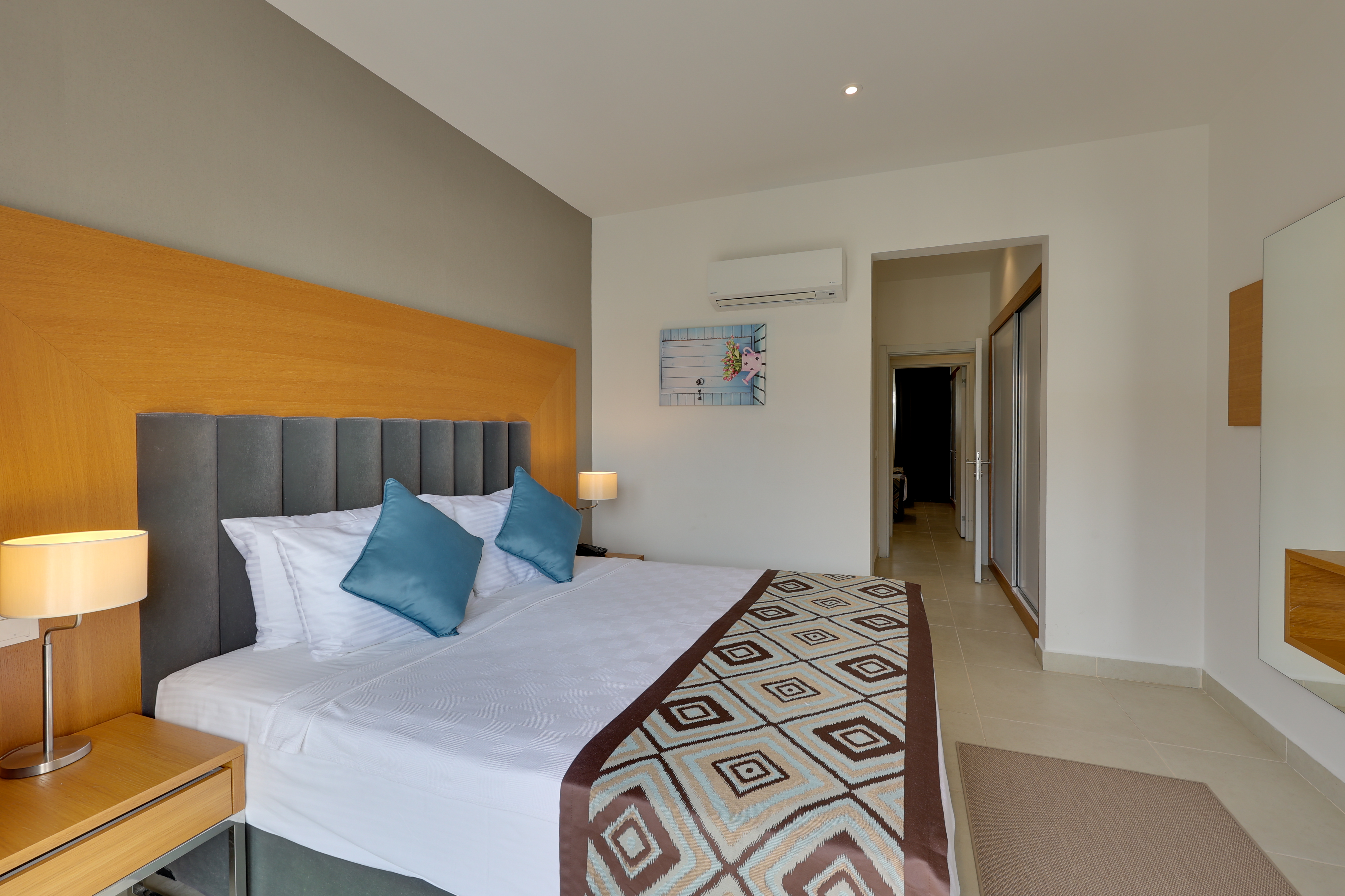 Family Room Sea View