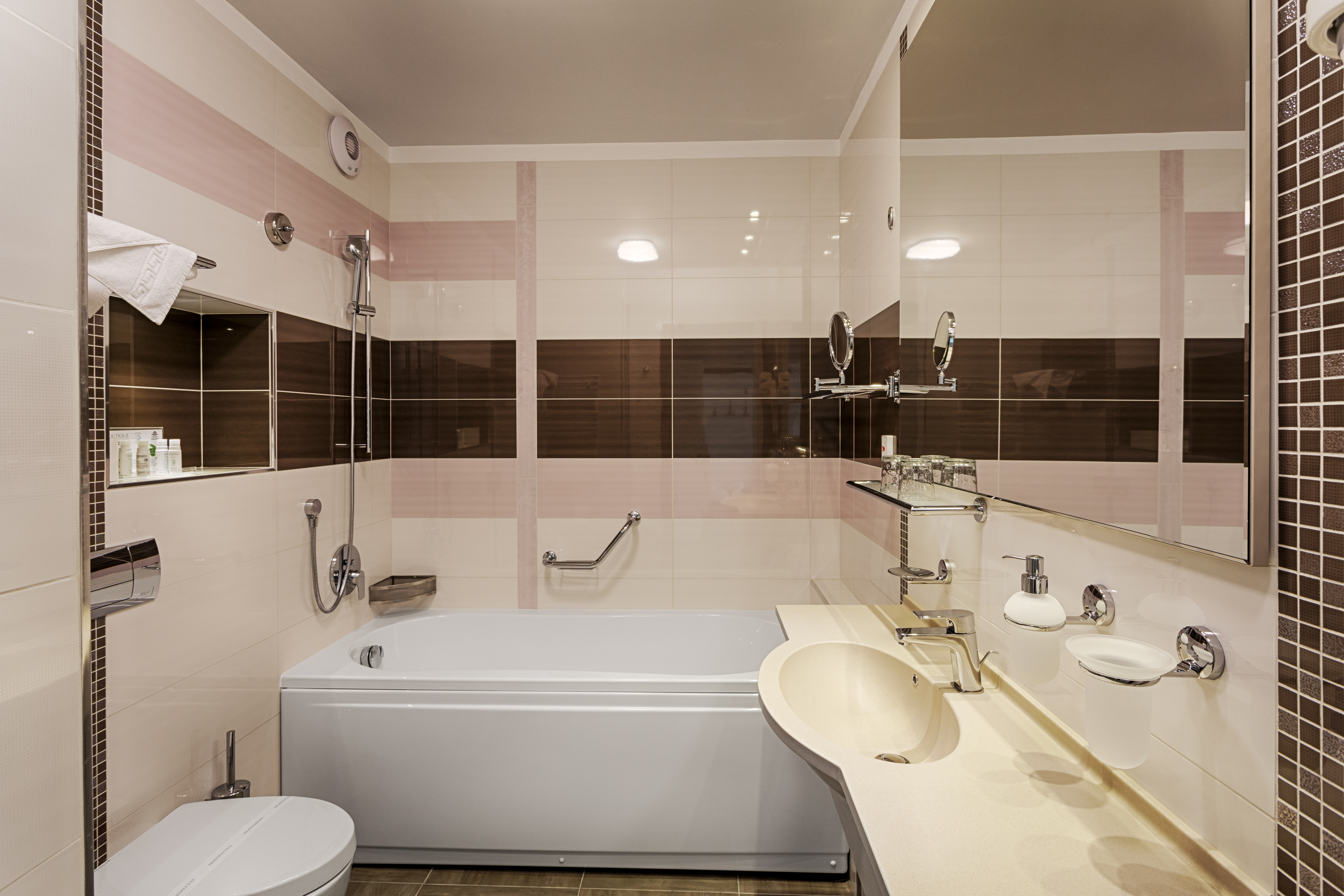 Double or Twin Superior City View