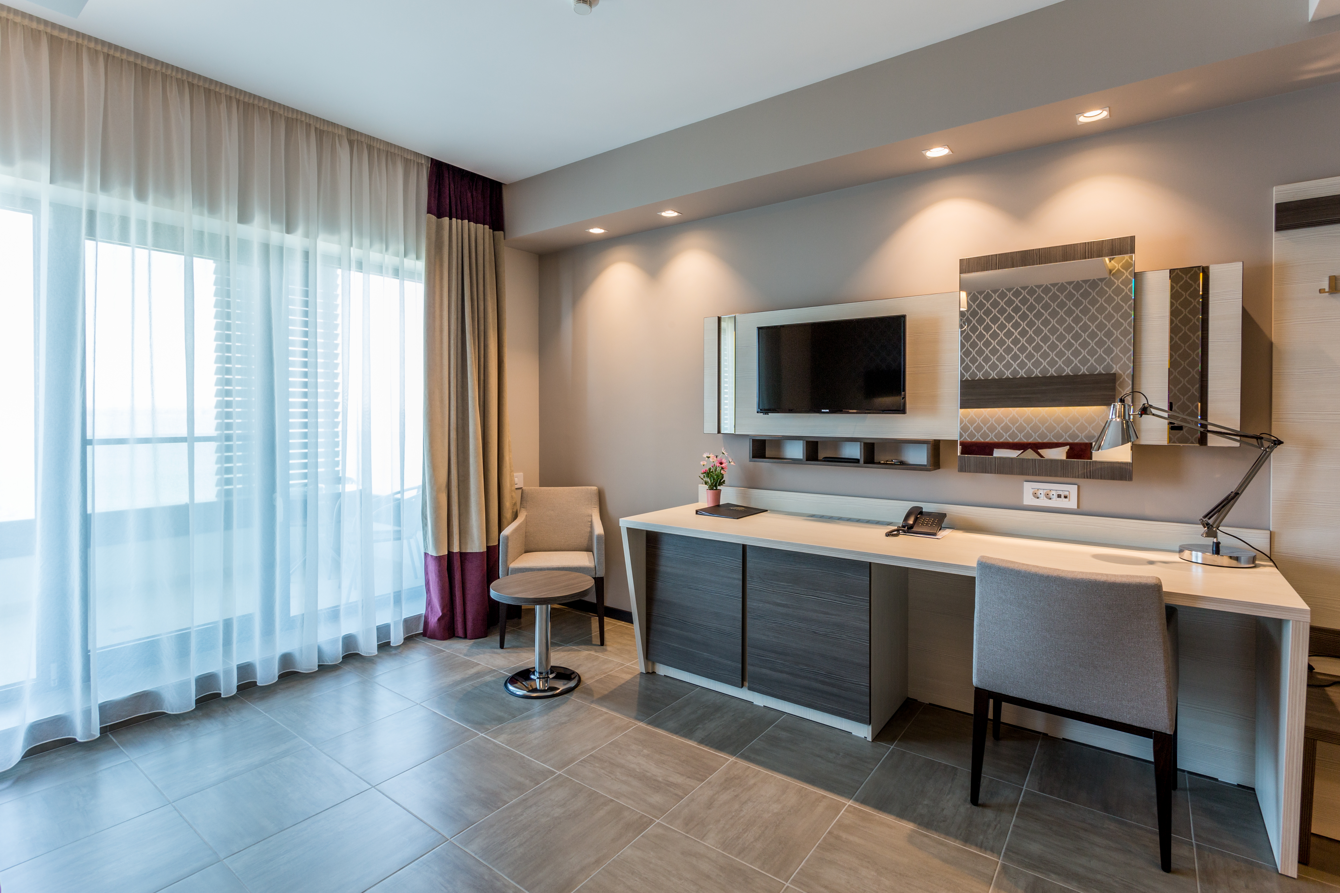 Double or Twin Superior Lake View