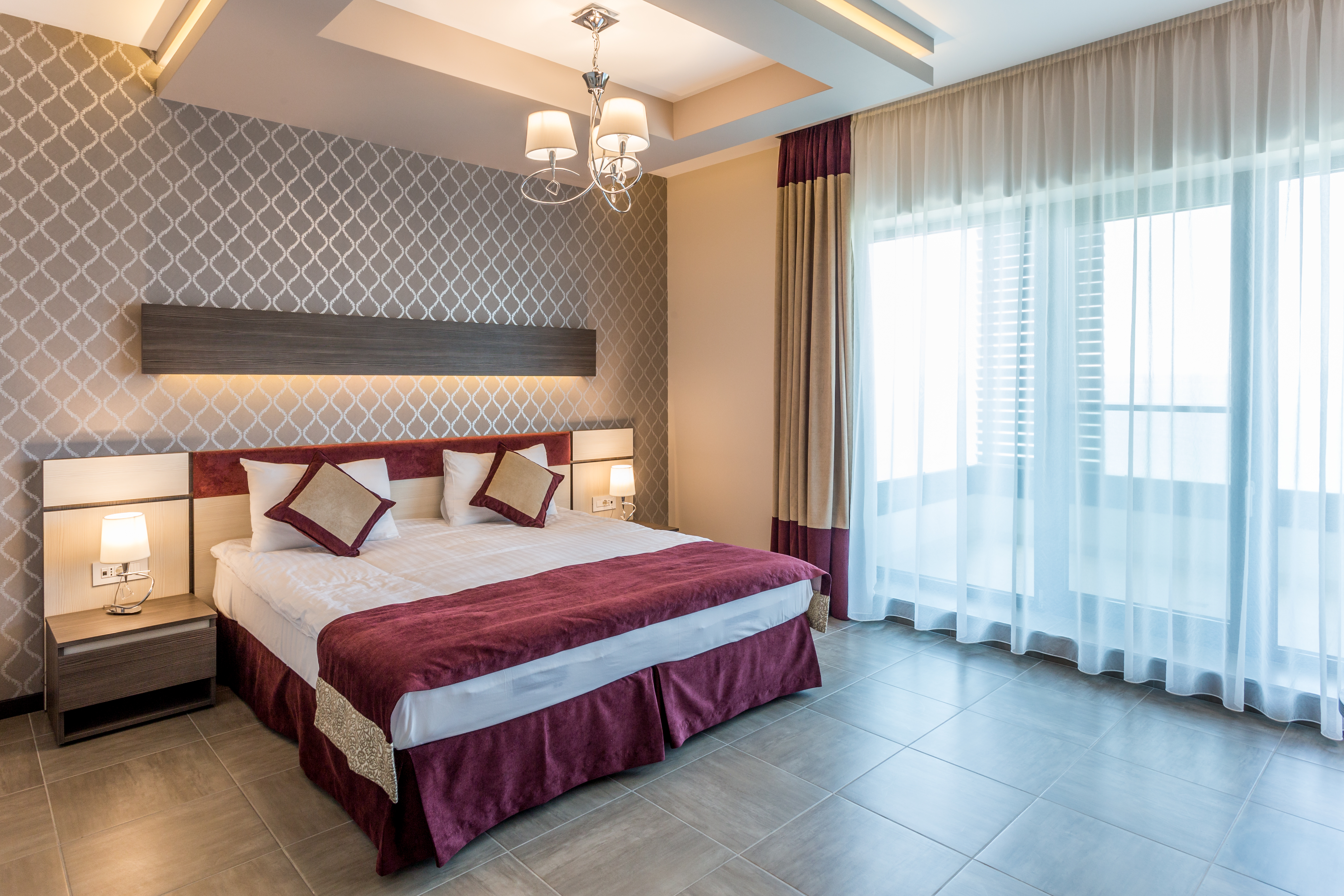 Double or Twin Superior Lake View