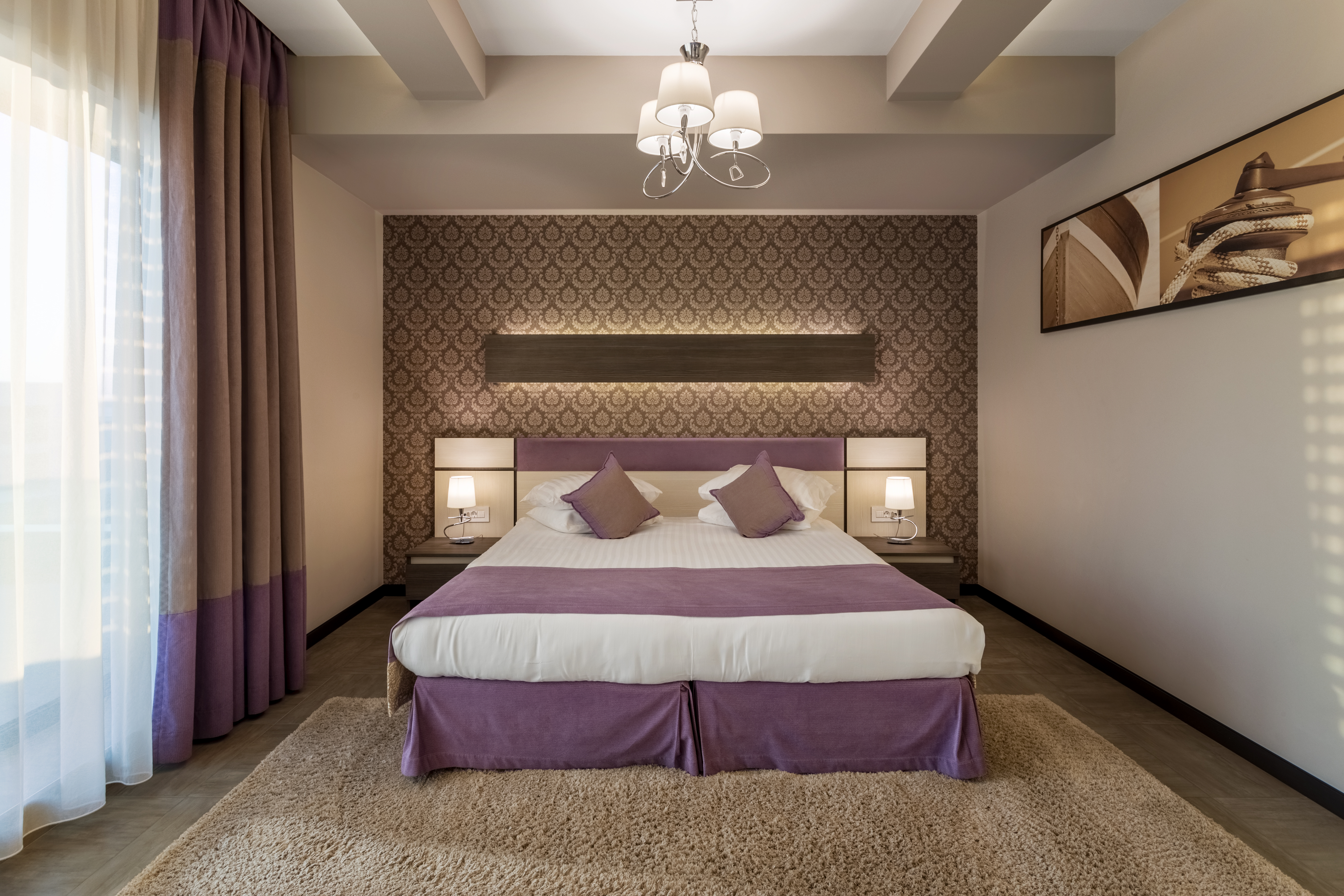 Double Single Superior City View