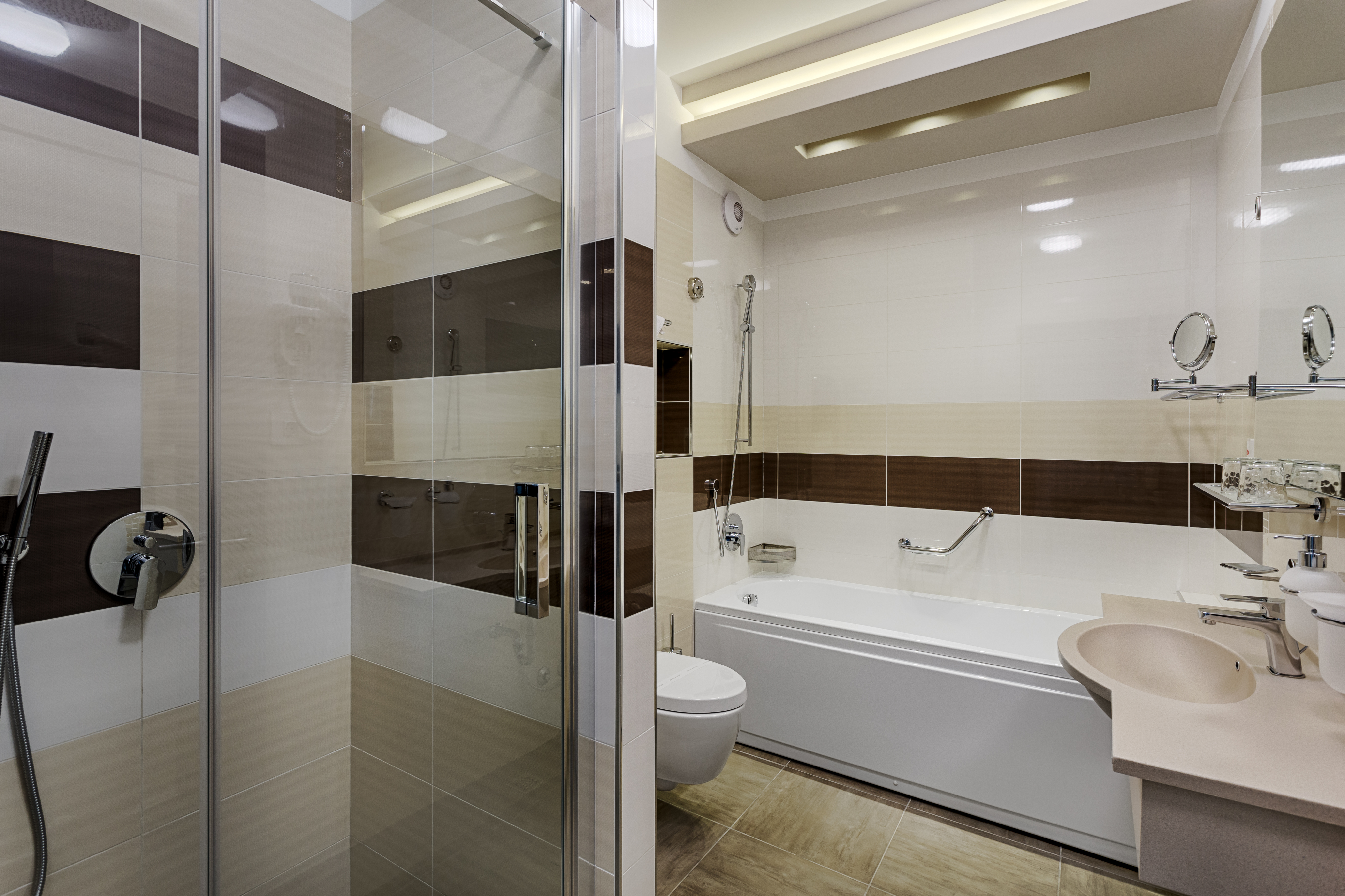 Double Single Superior Lake View