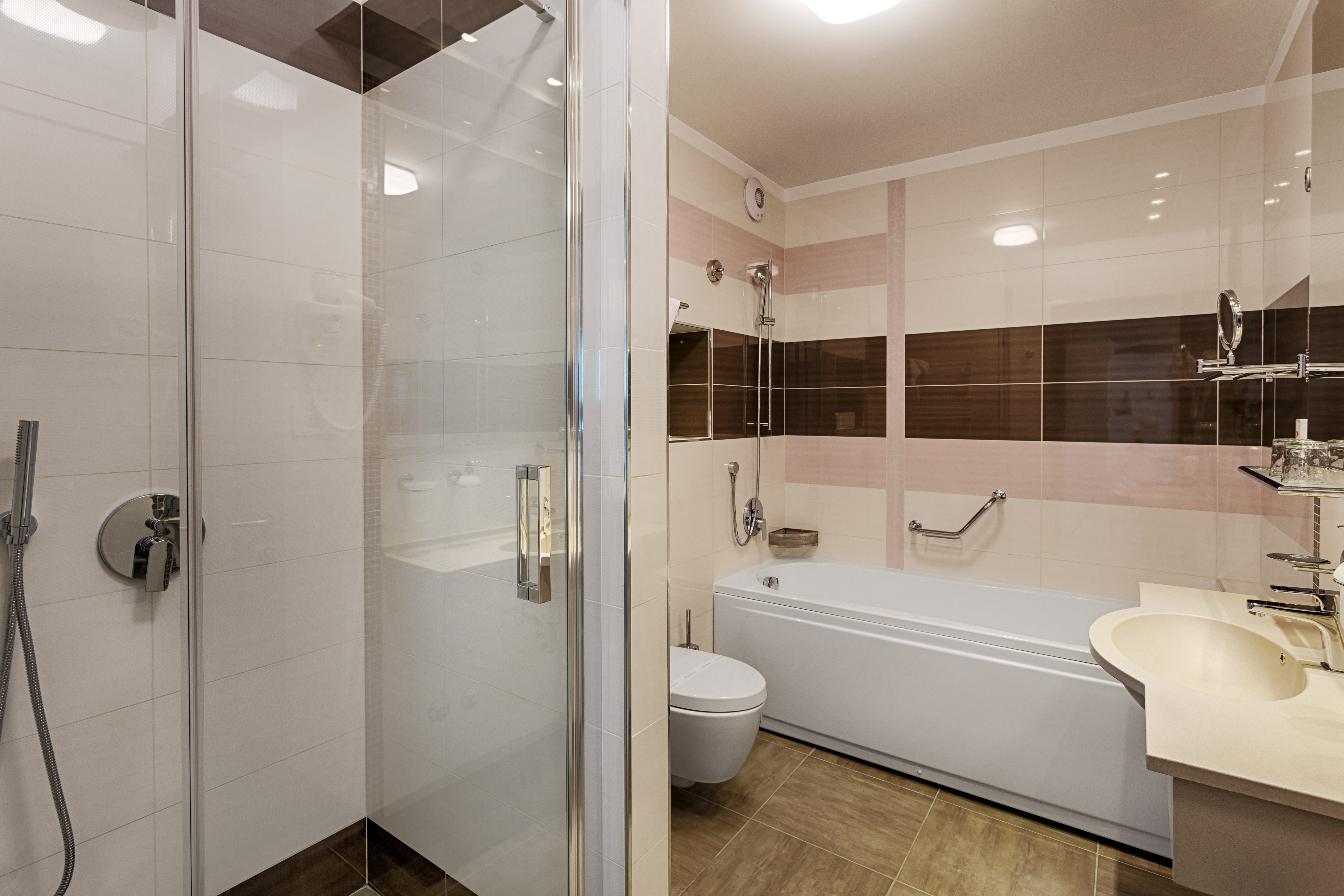 Double Single Superior City View