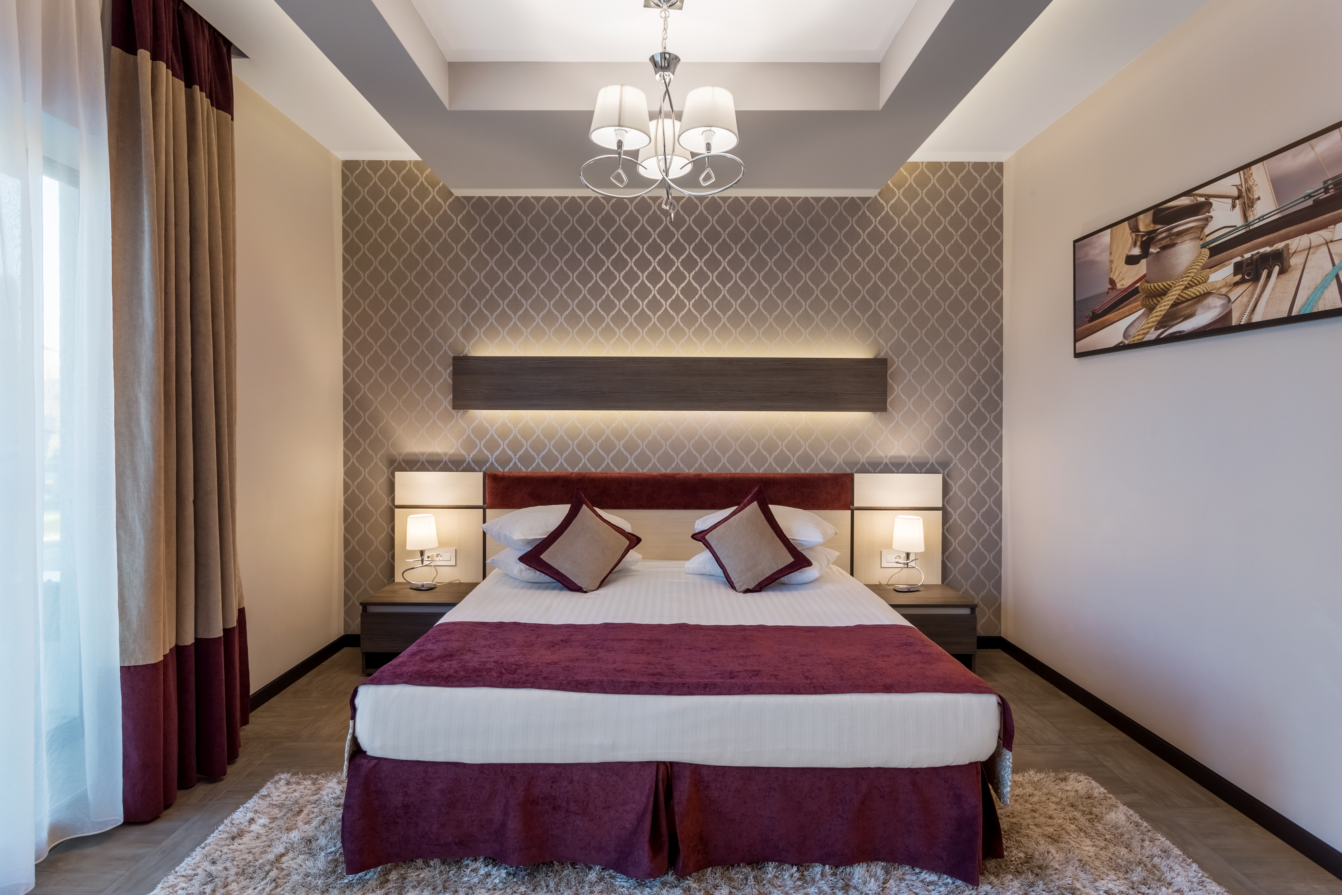 Double or Twin Superior City View