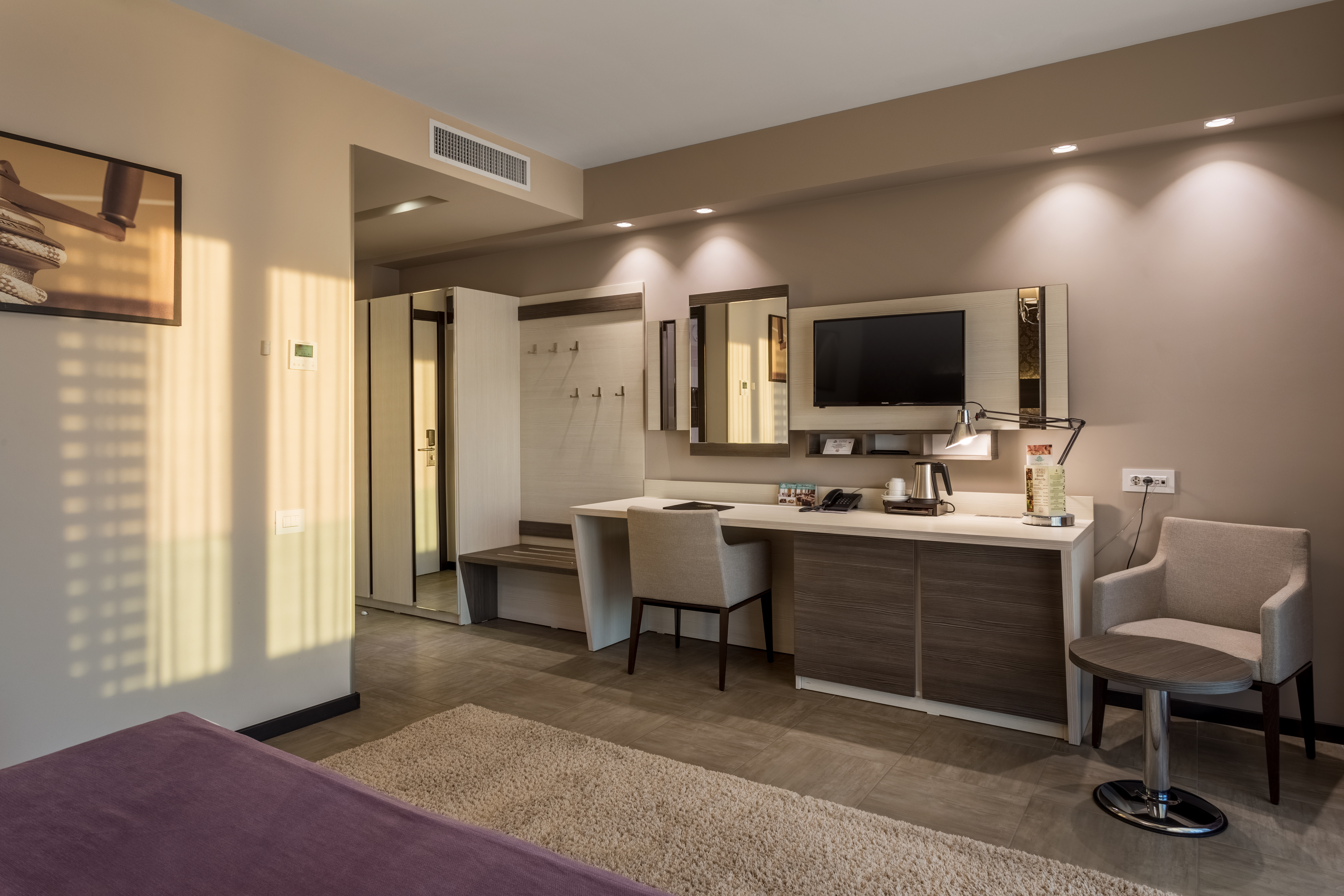 Double or Twin Superior Lake View