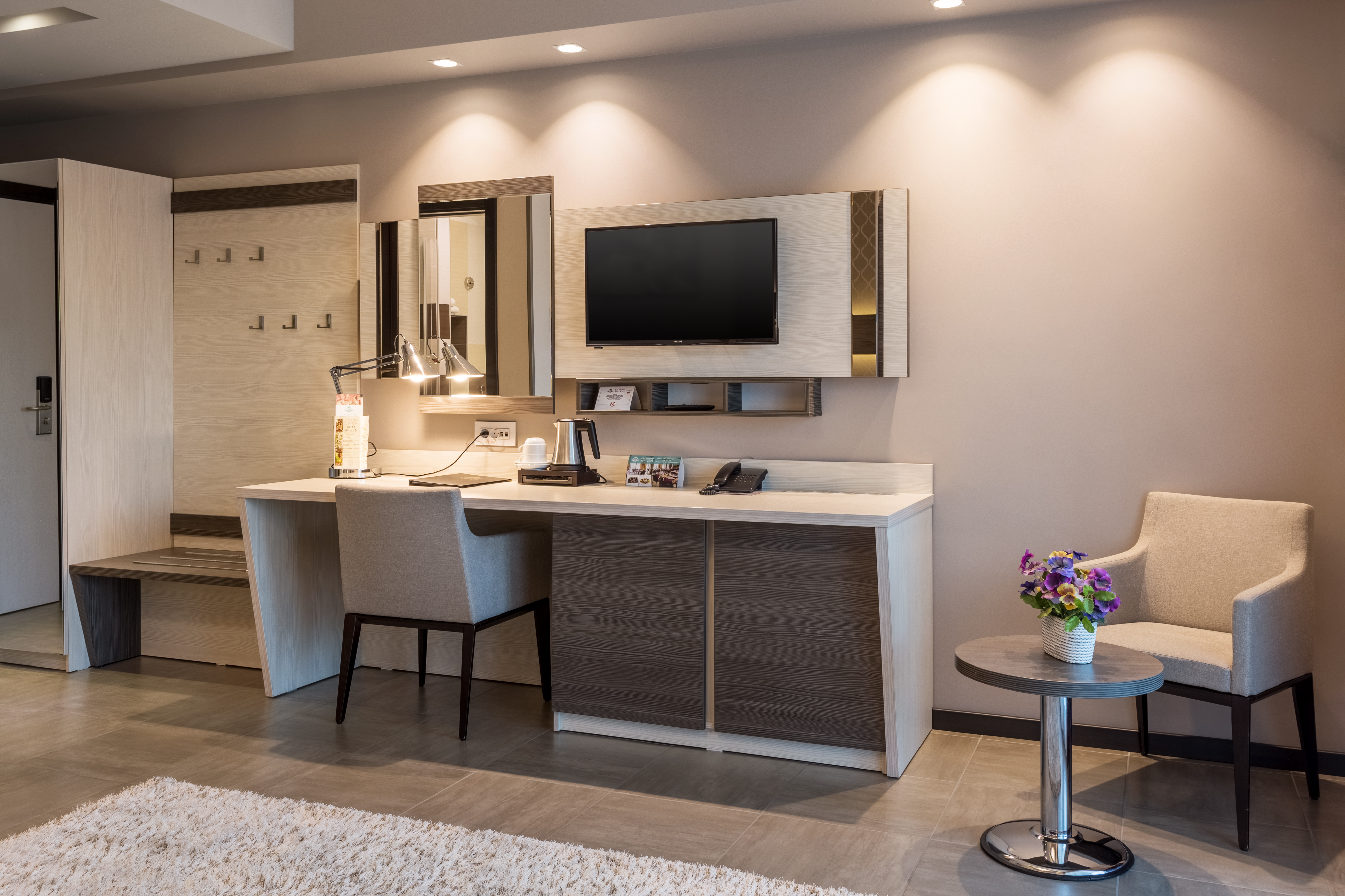 Double or Twin Superior Lake View