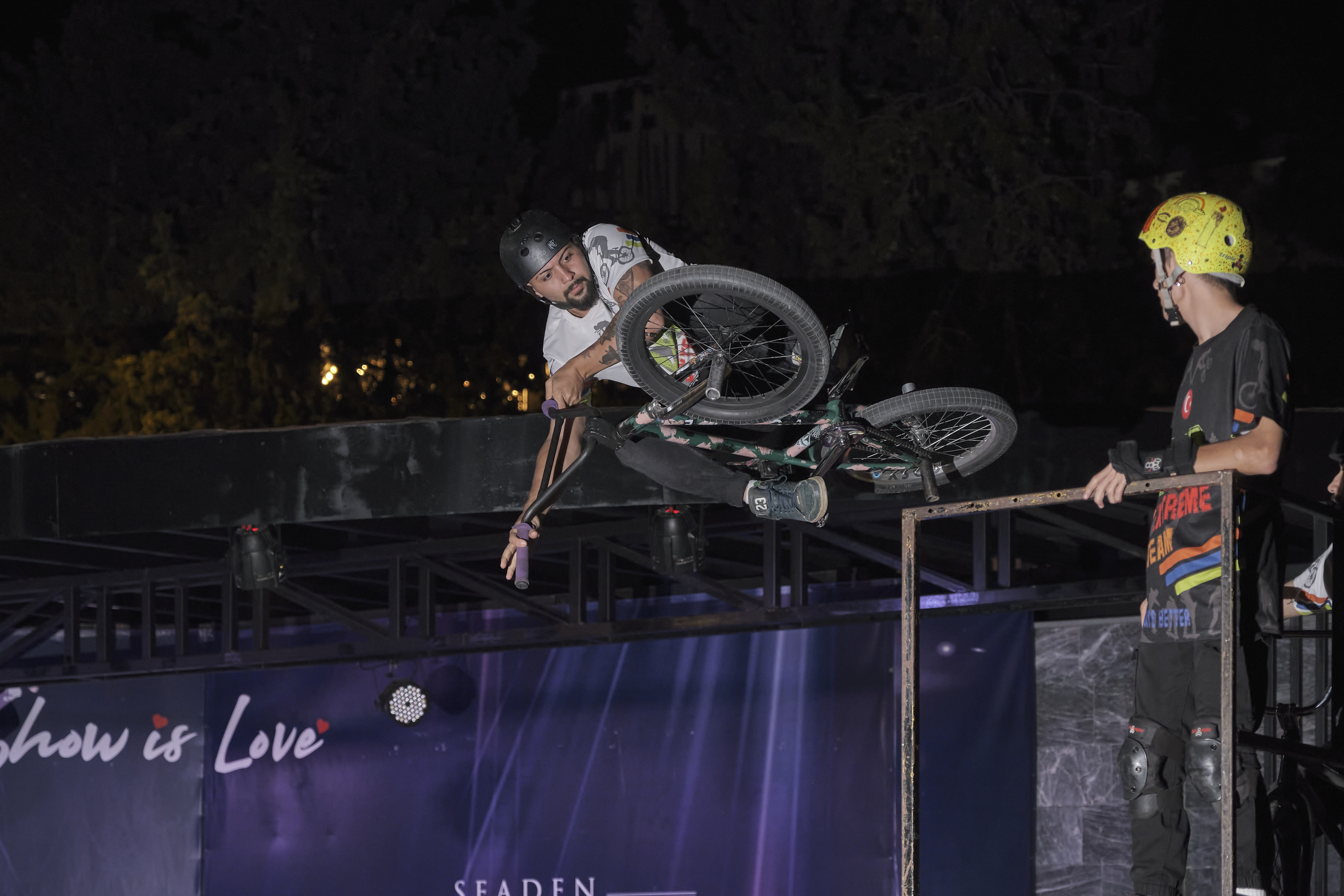 Sports and Entertainment