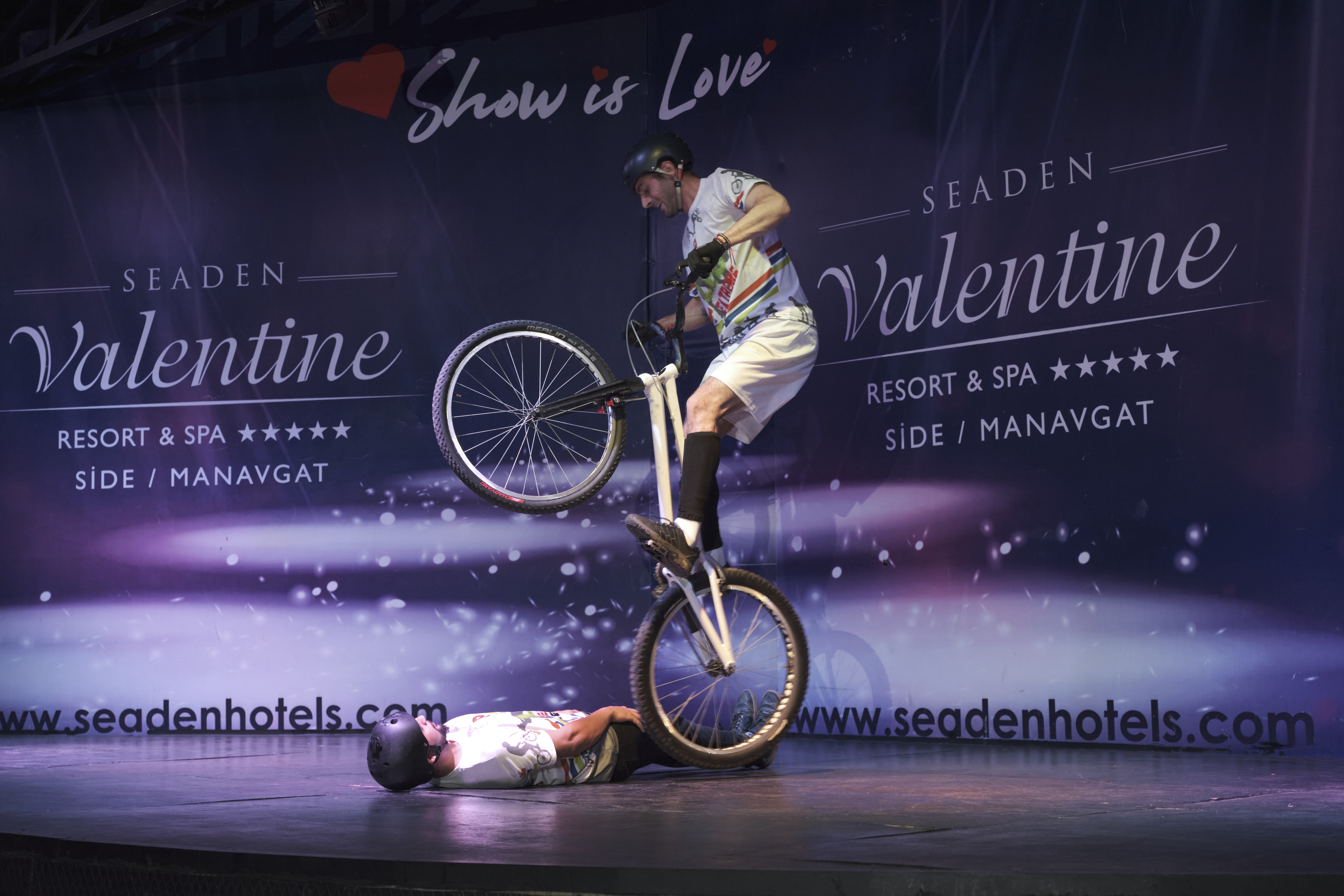 Sports and Entertainment