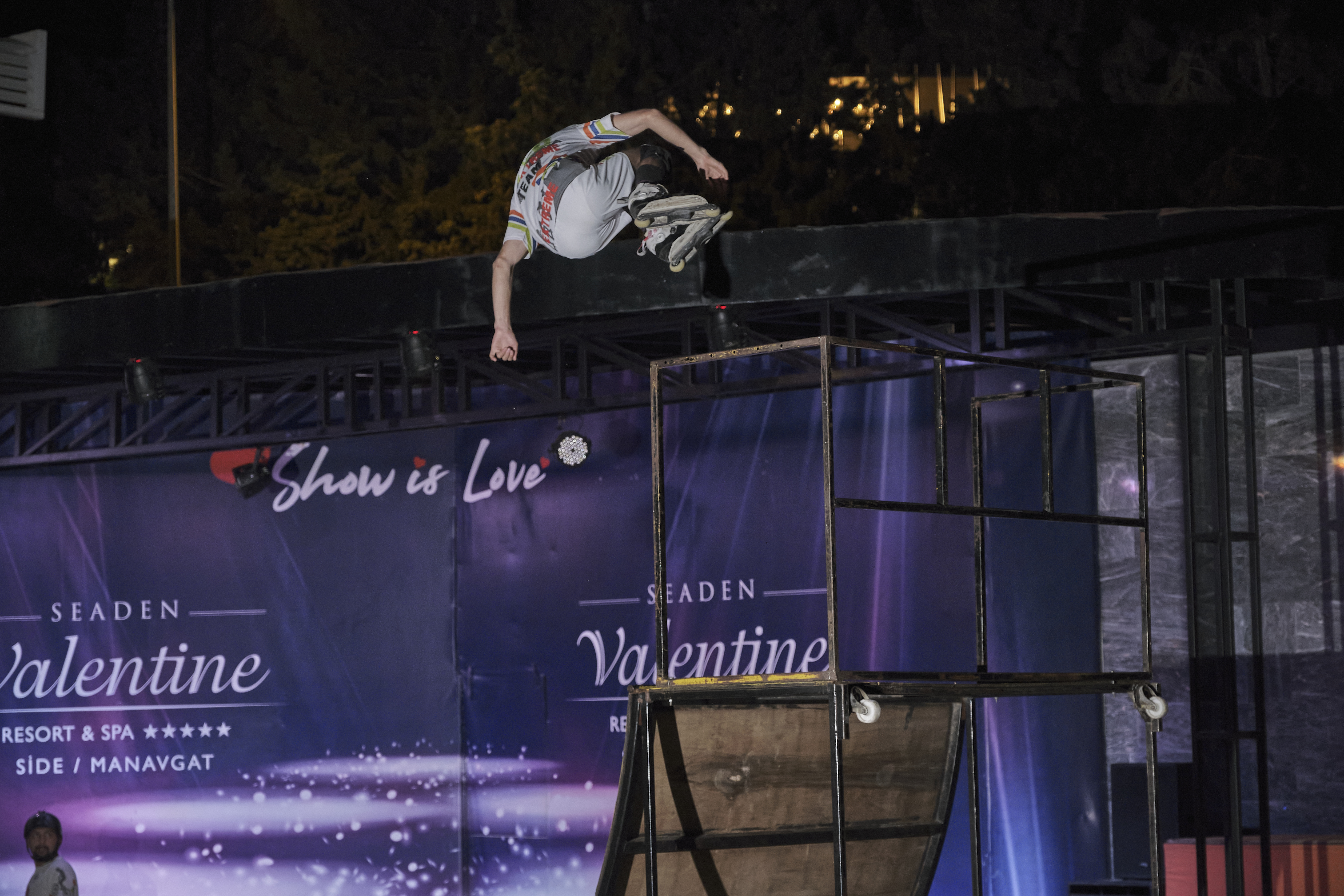 Sports and Entertainment