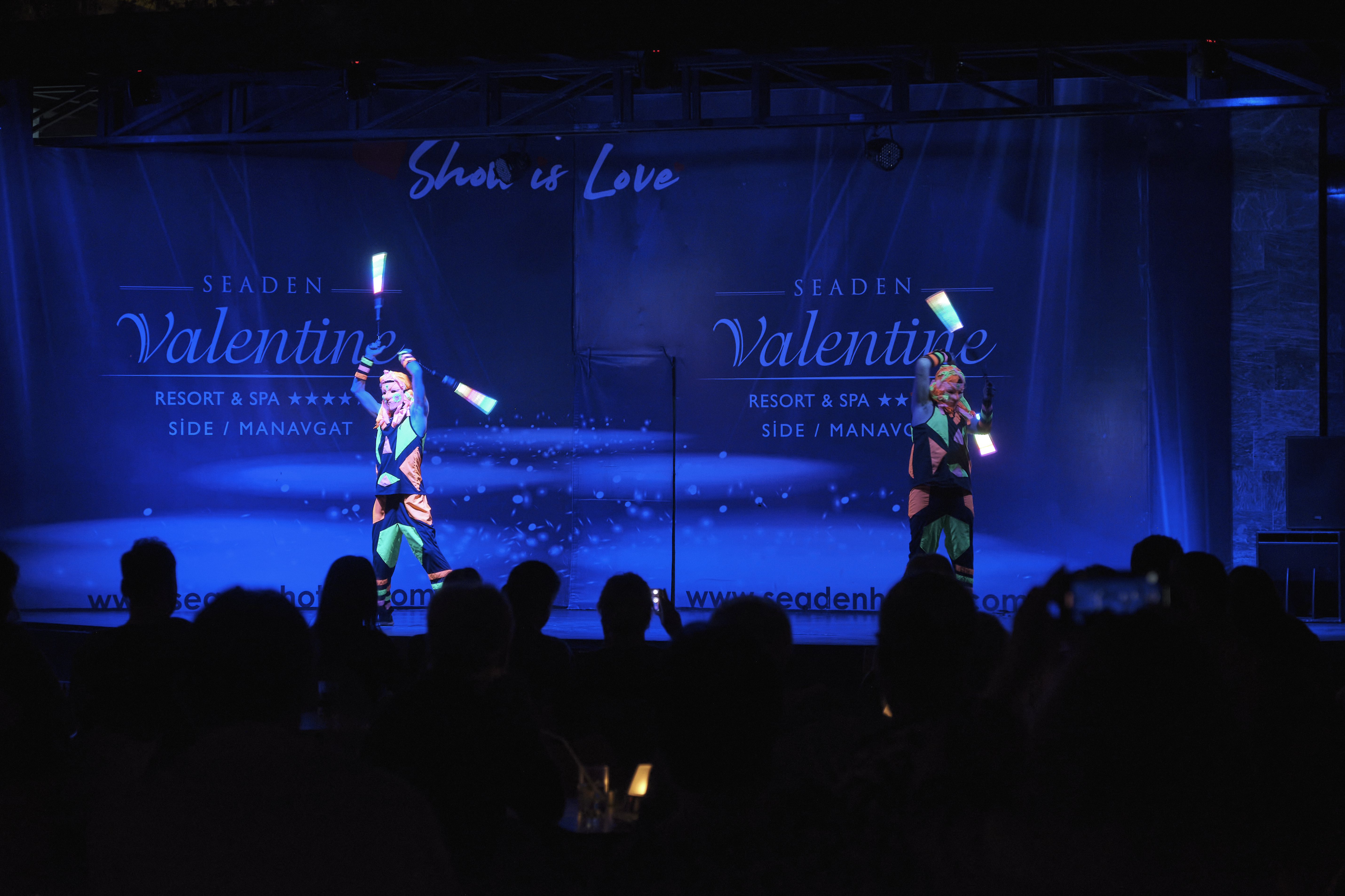 Sports and Entertainment