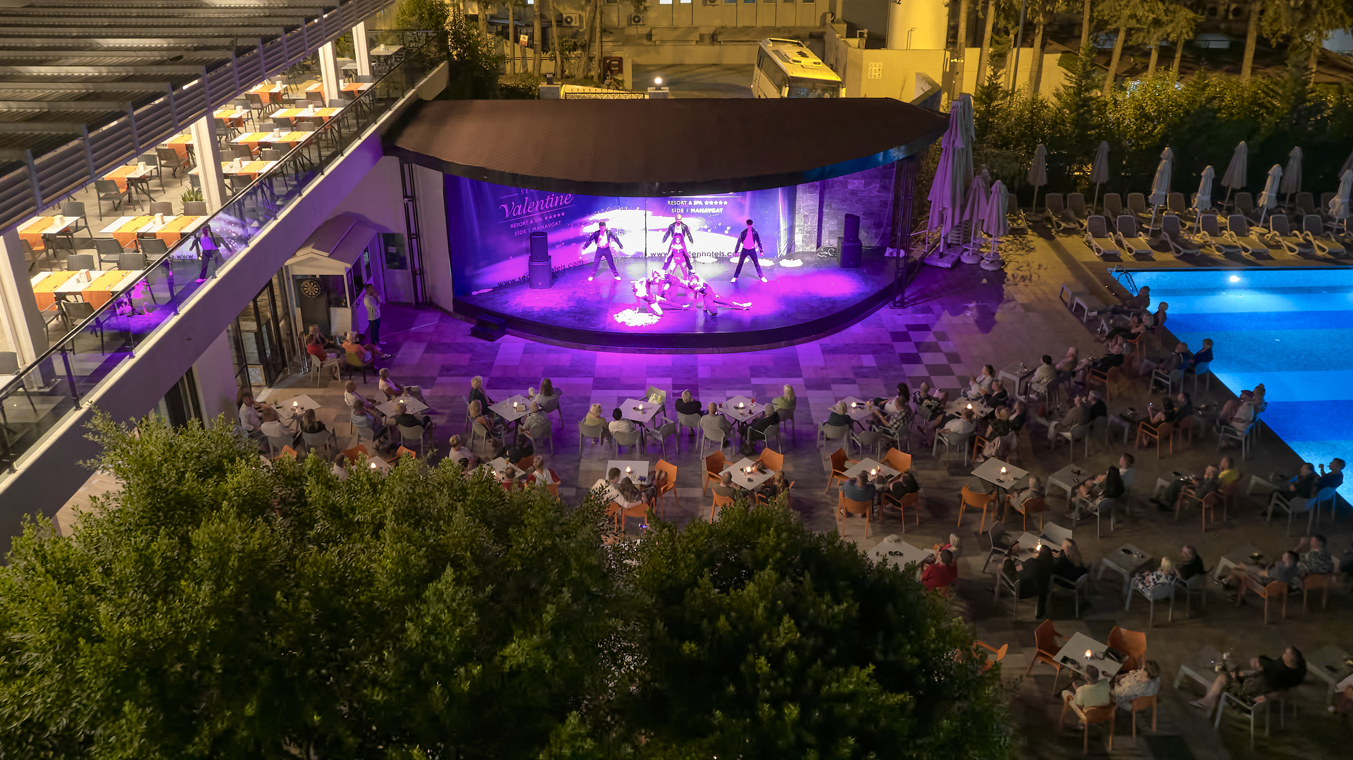 Sports and Entertainment