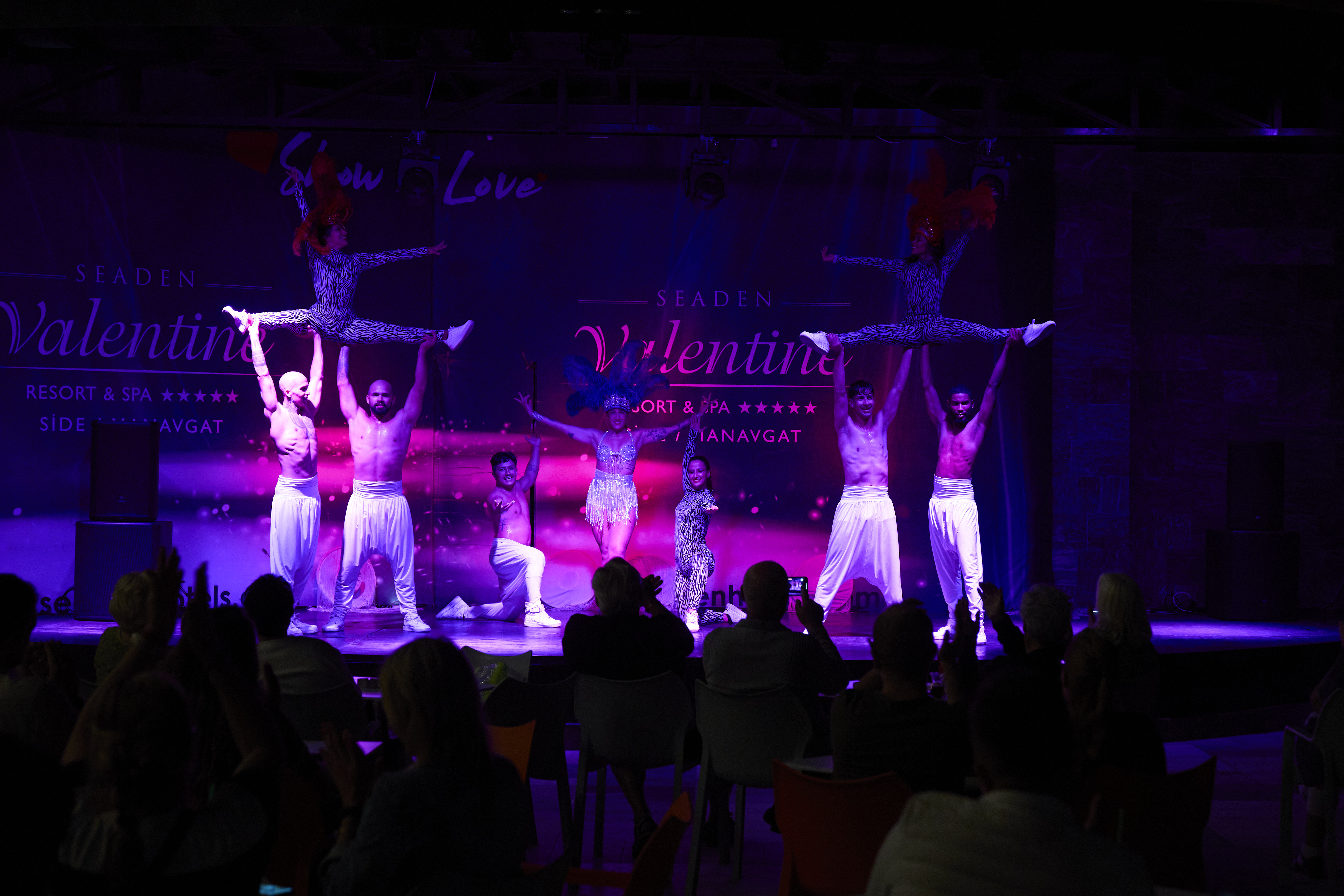 Sports and Entertainment