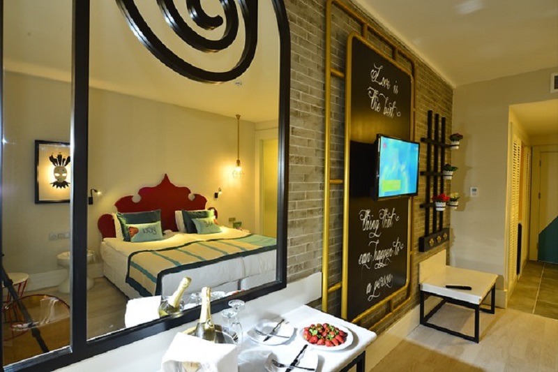 Double Single Land View