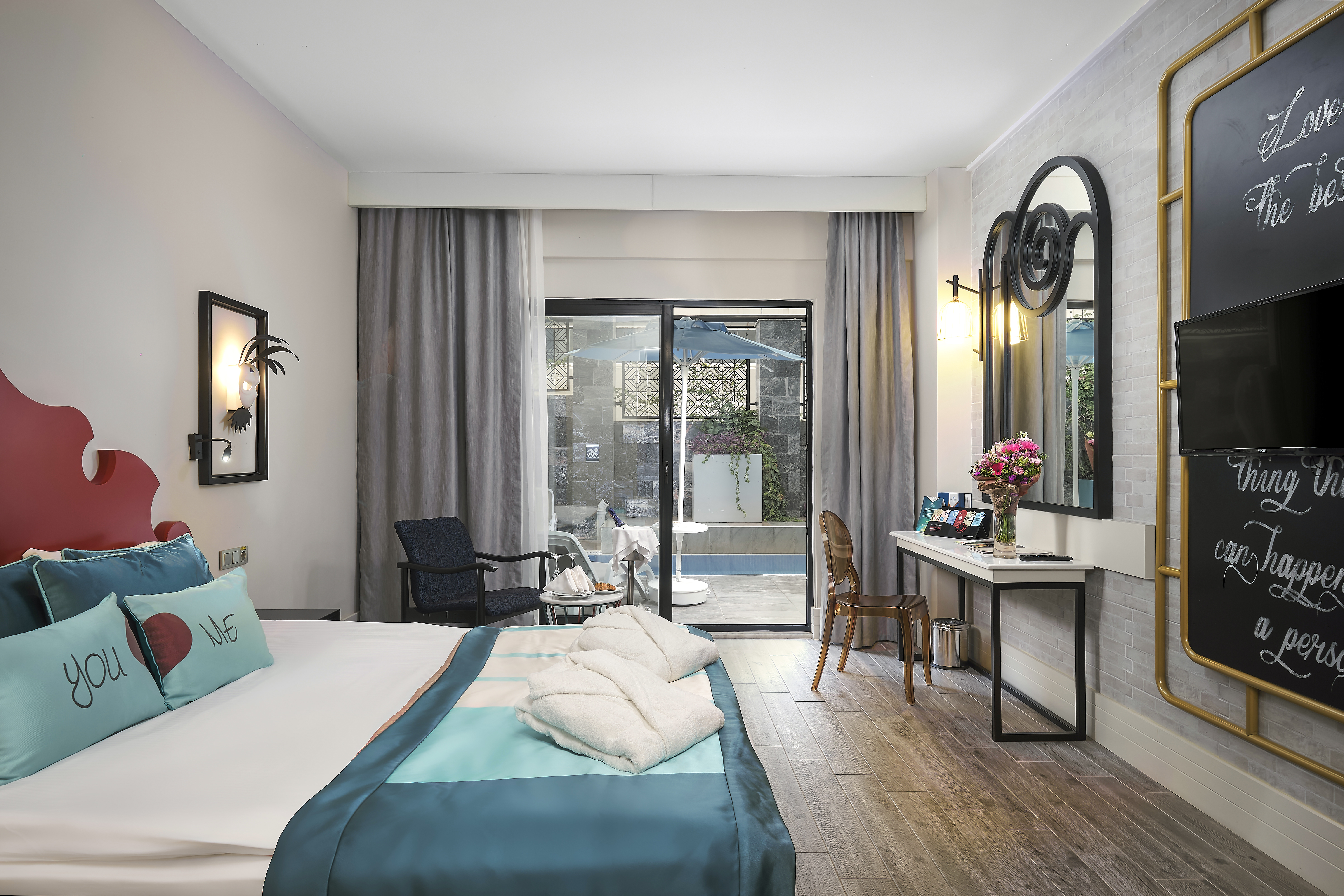 Double Single Capacity 1