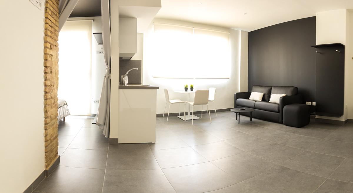 Apartment Capacity 4