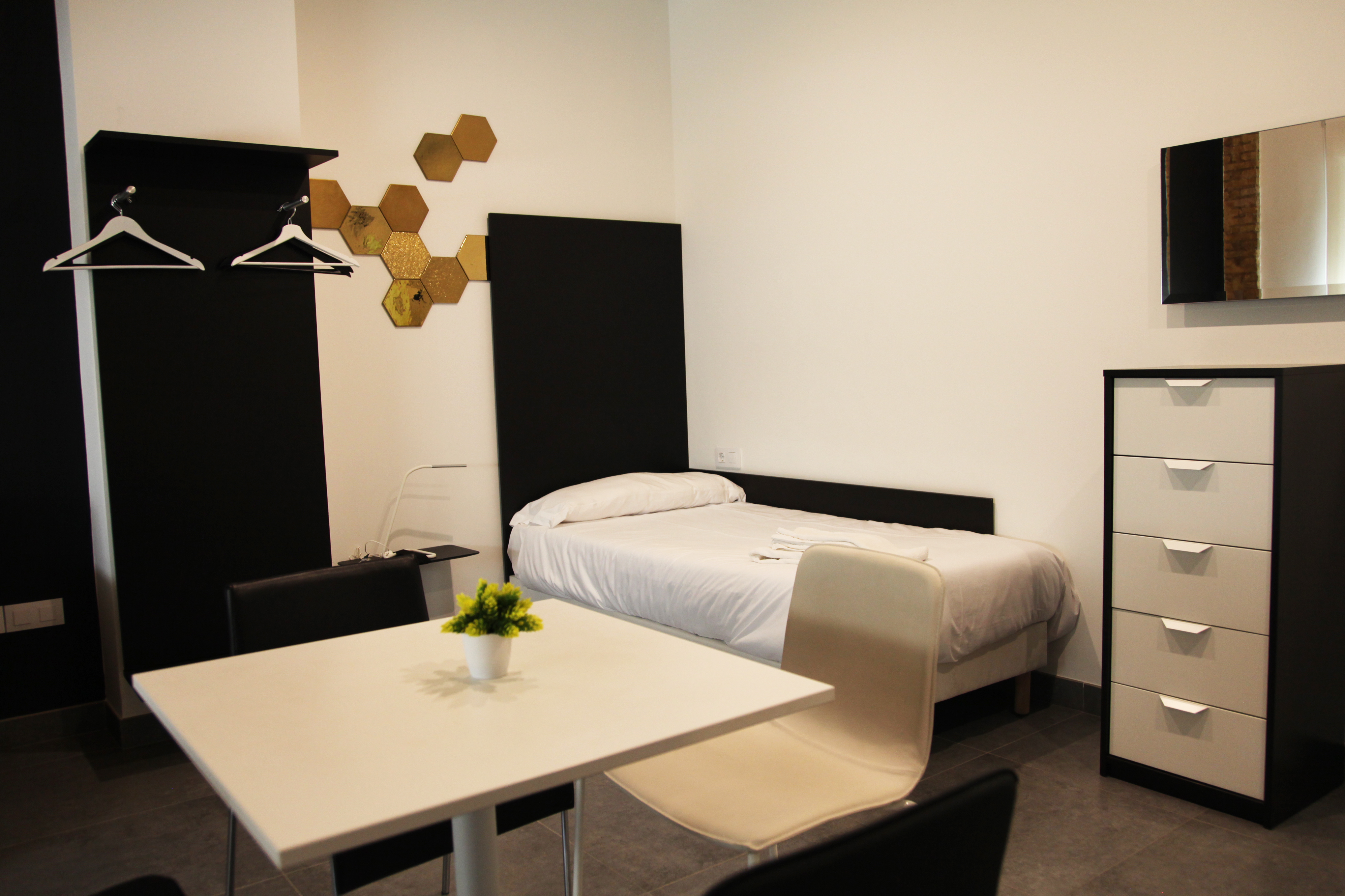 Apartment Capacity 4