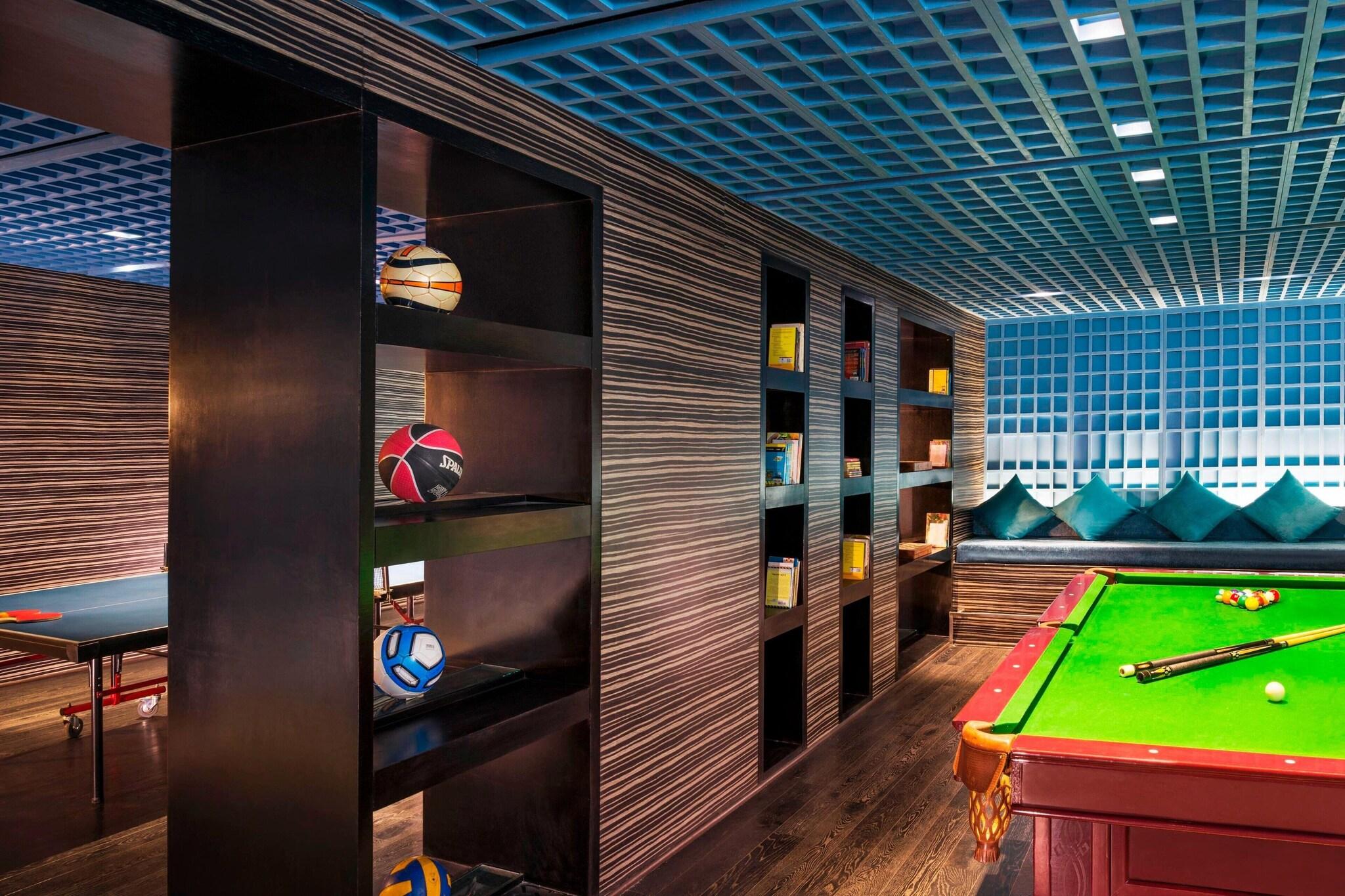 Sports and Entertainment