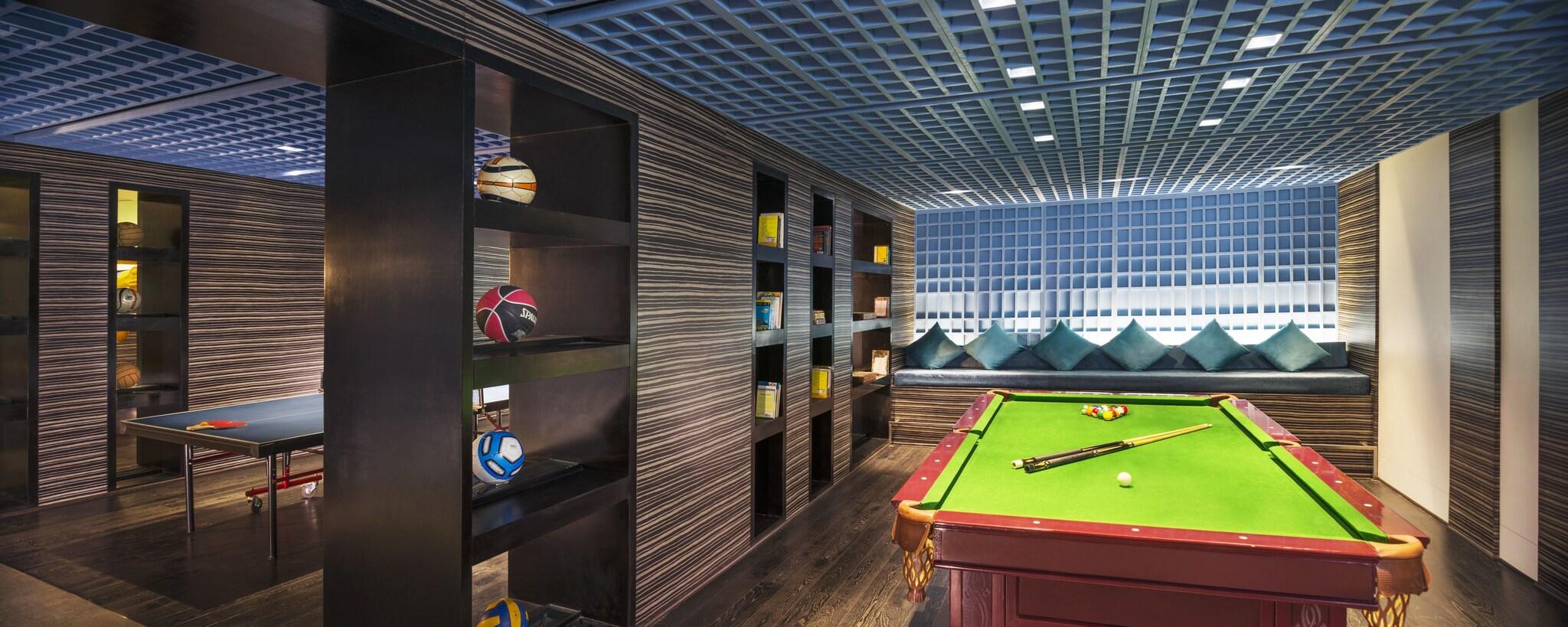 Sports and Entertainment