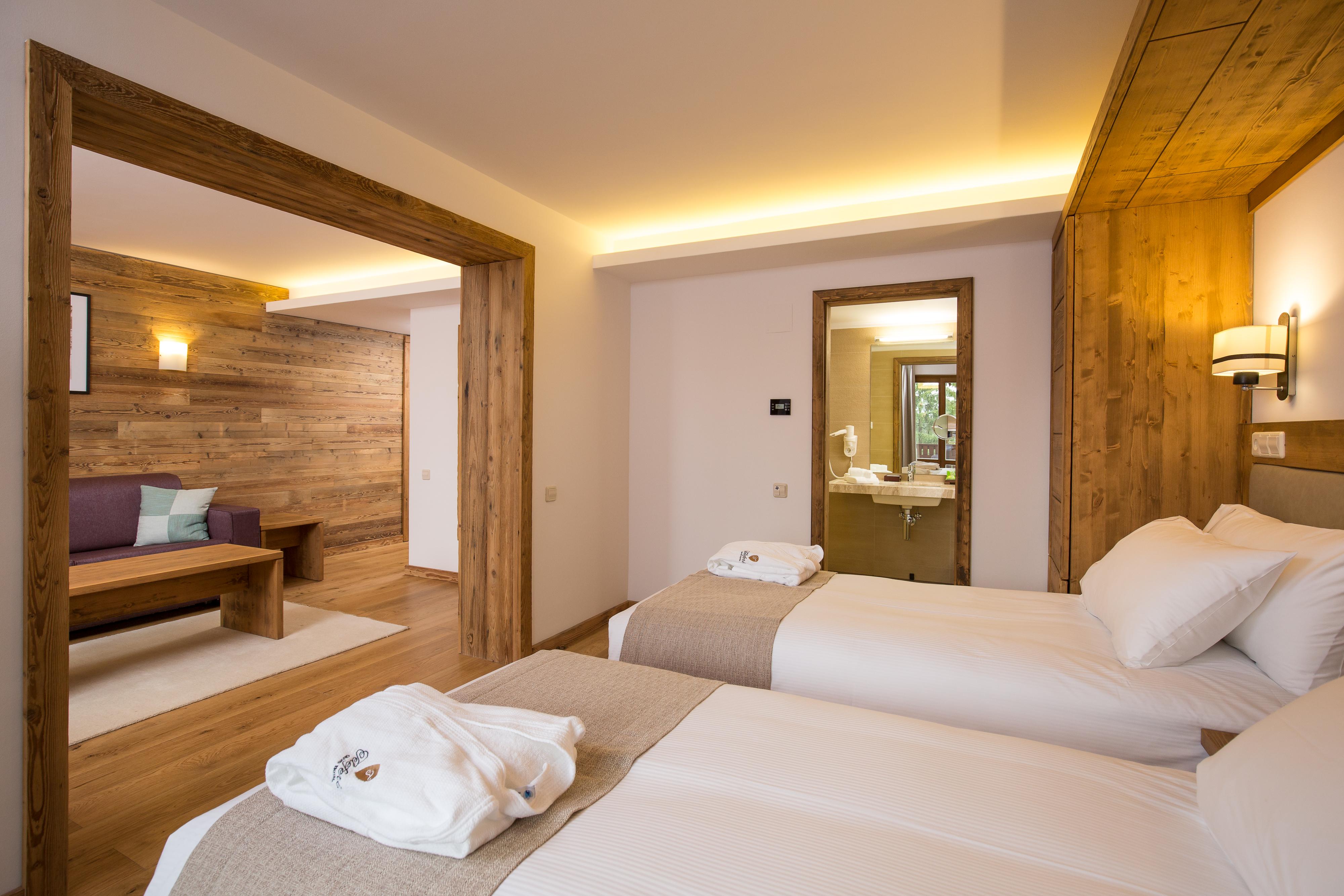 Junior Suite Standard