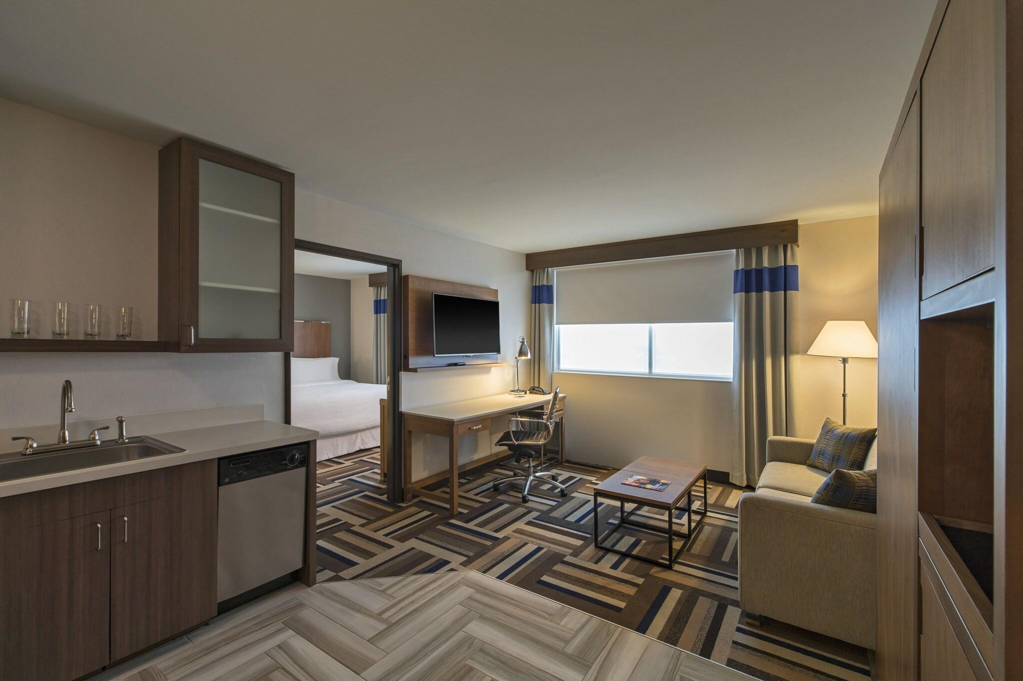 Suite King Bed One Bedroom 