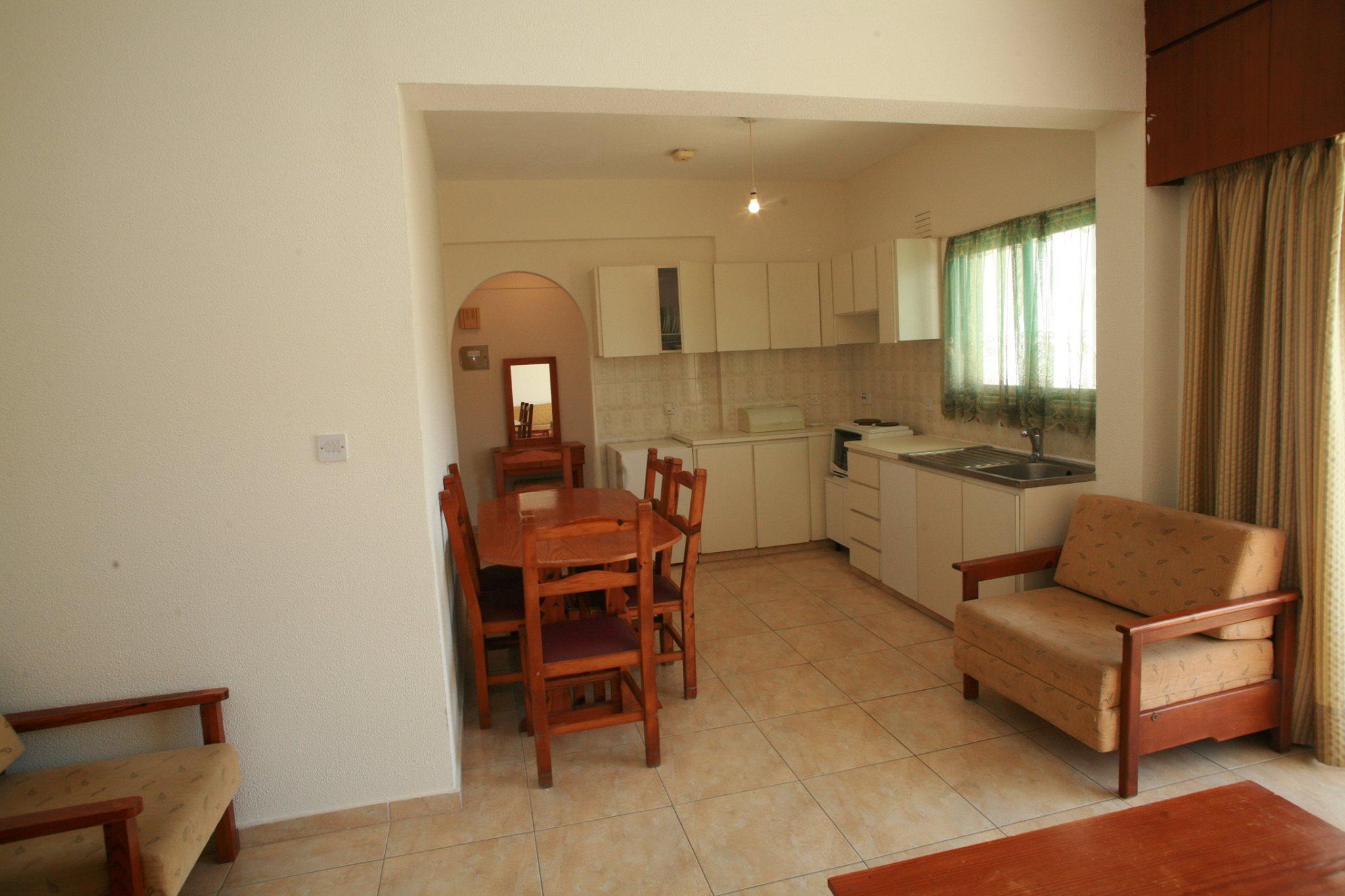 Apartment Two Bedrooms