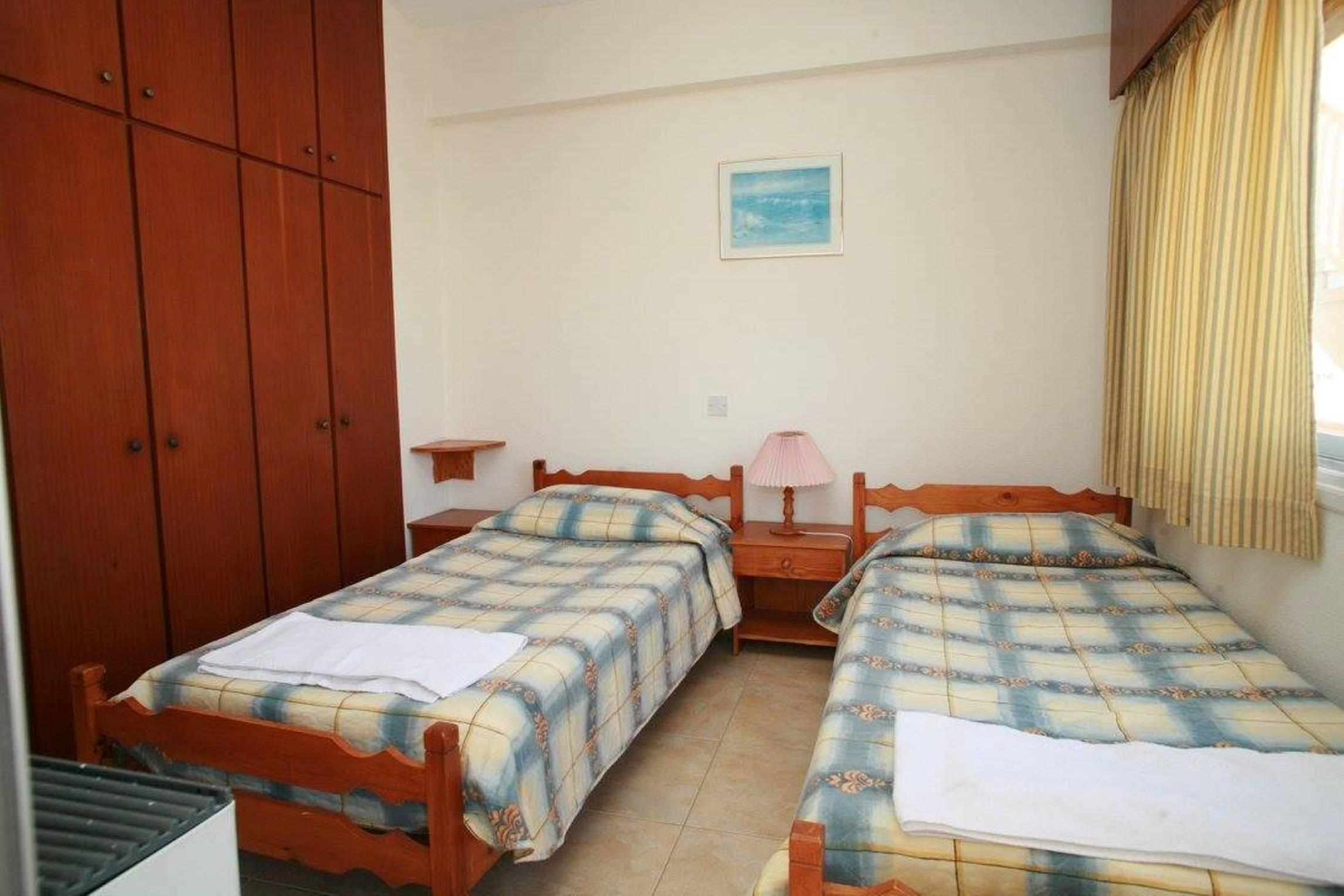 Apartment Pool View Two Bedrooms