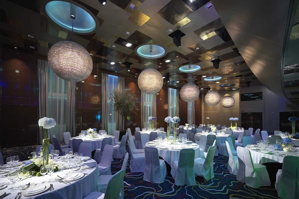 Sports and Entertainment