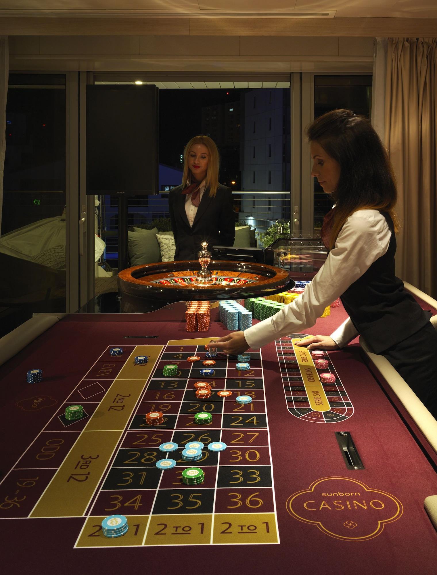 Sports and Entertainment