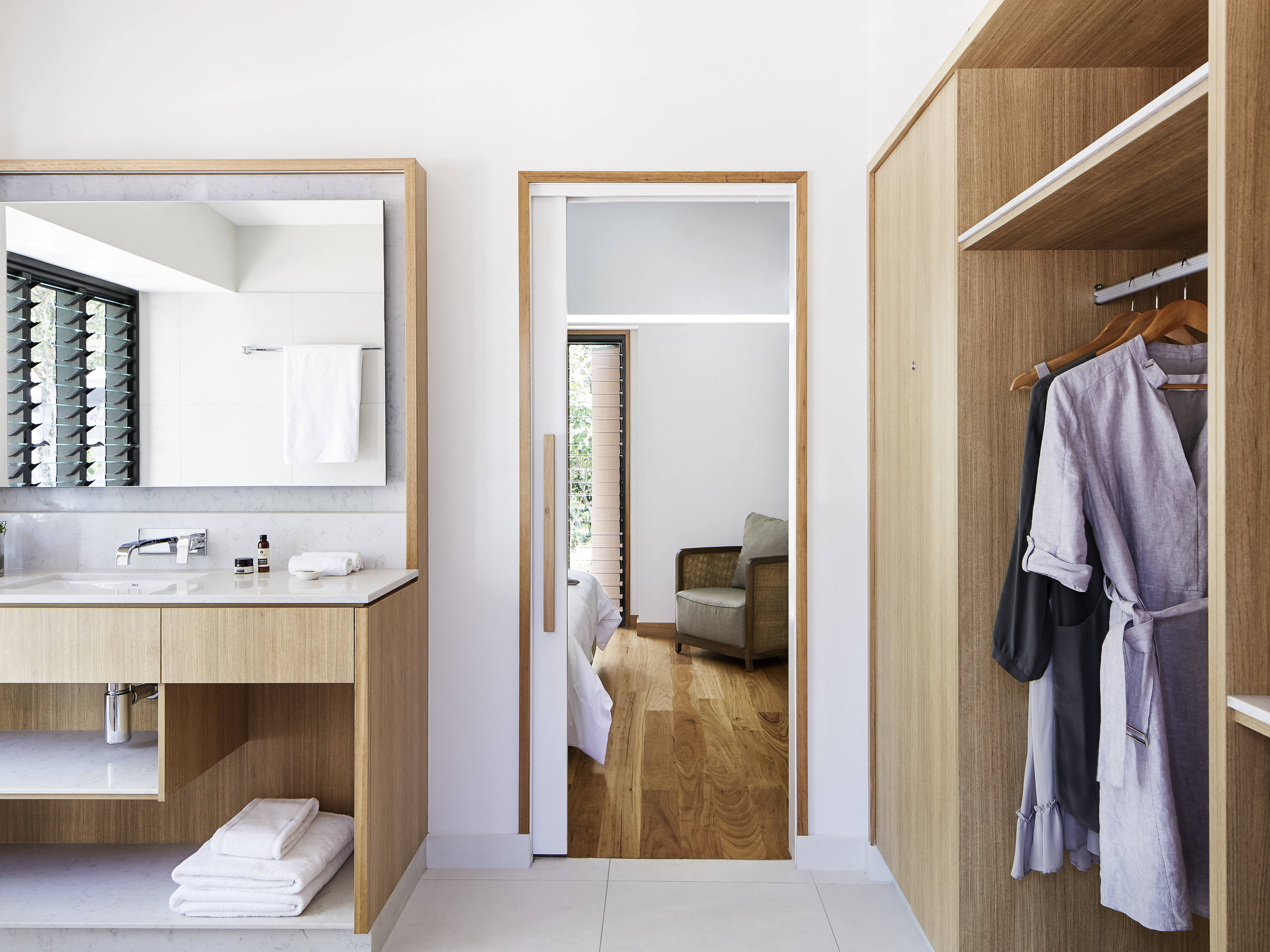 Villa Superior King Bed