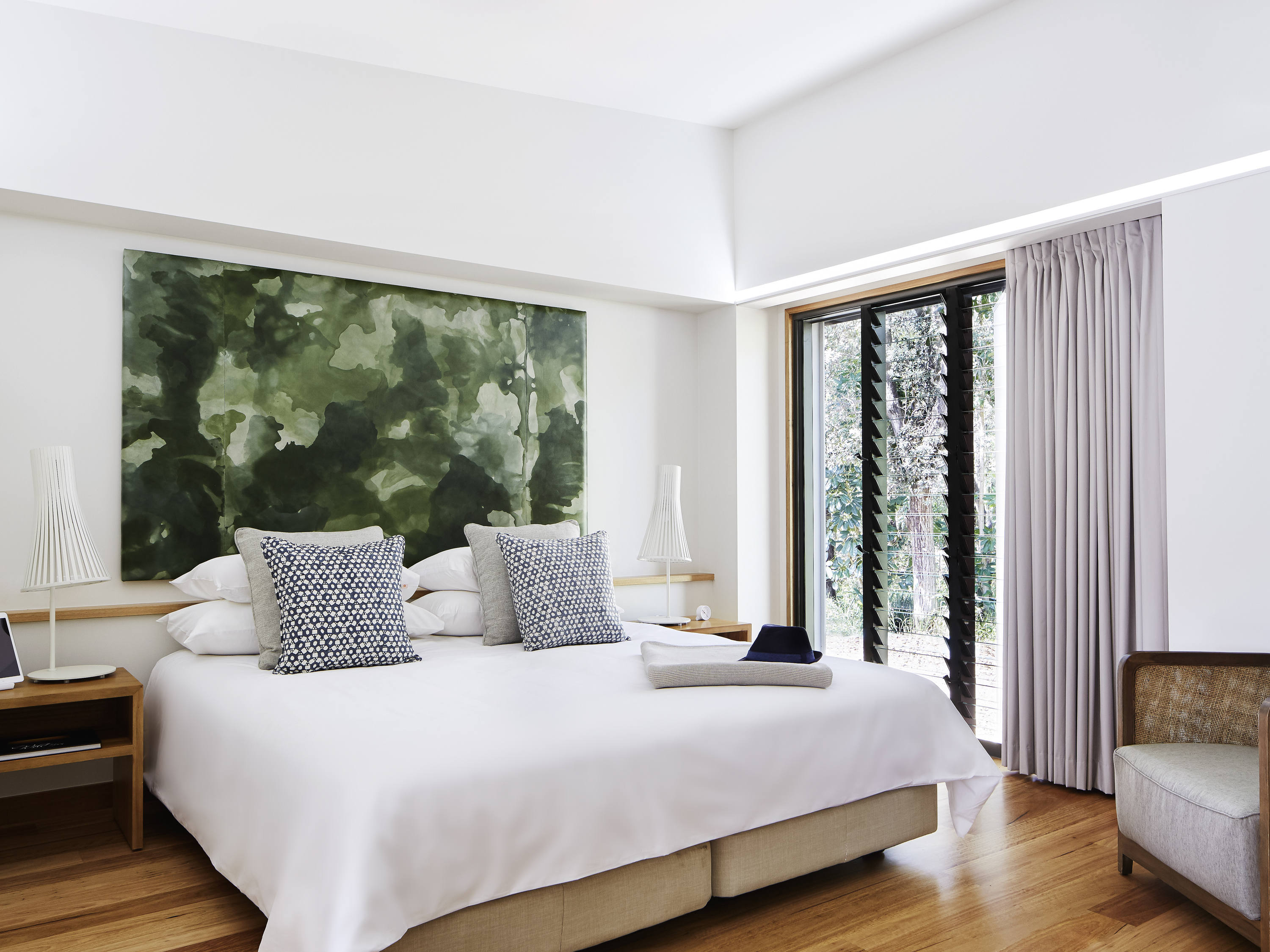 Villa Superior King Bed