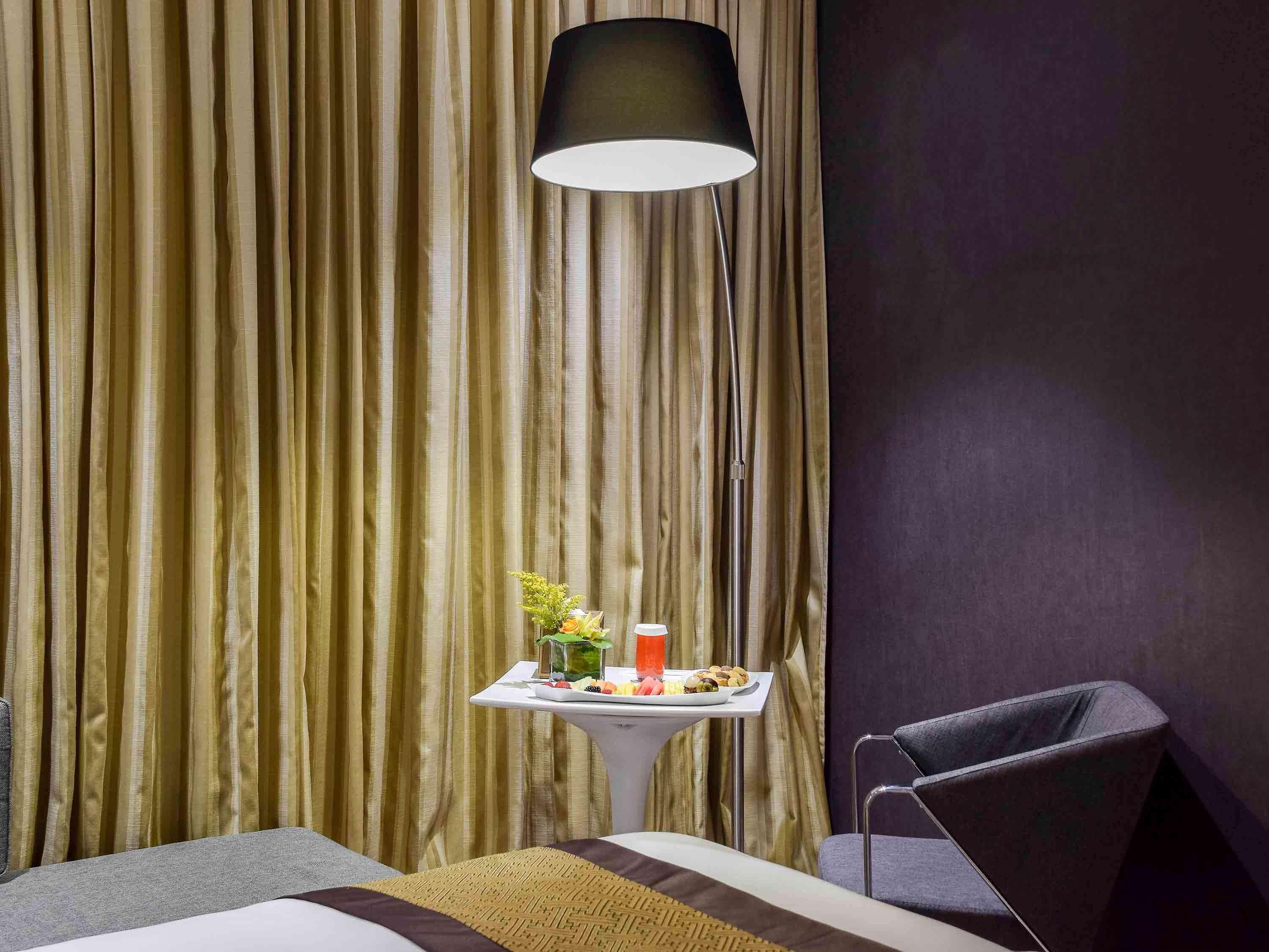 Double Superior Queen Bed