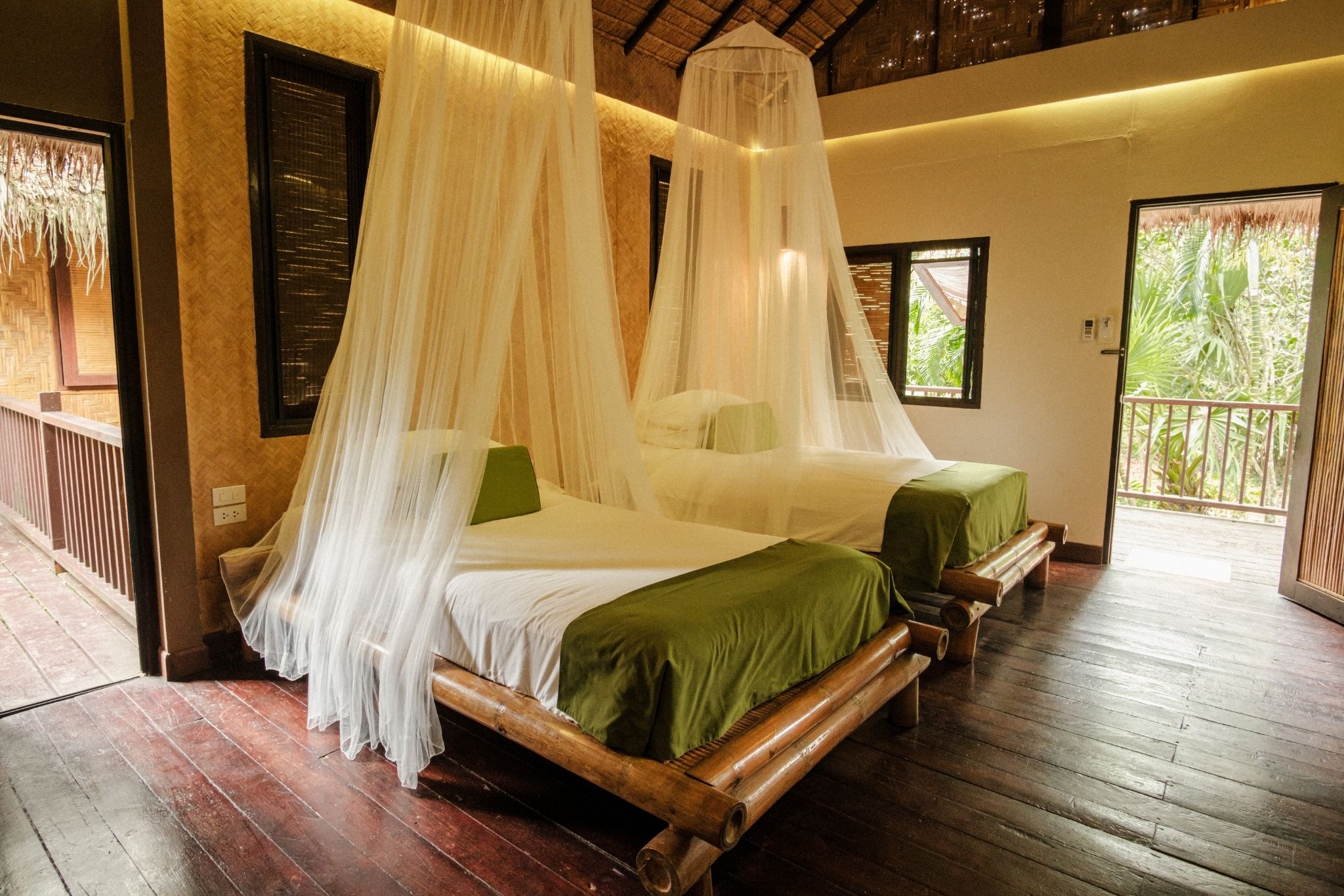 Double or Twin Standard