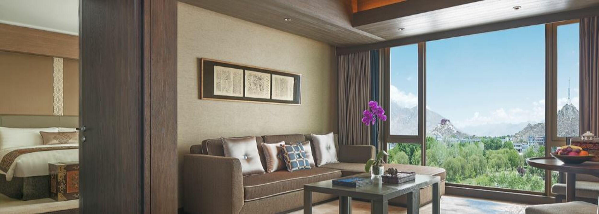 Suite Executive King Bed