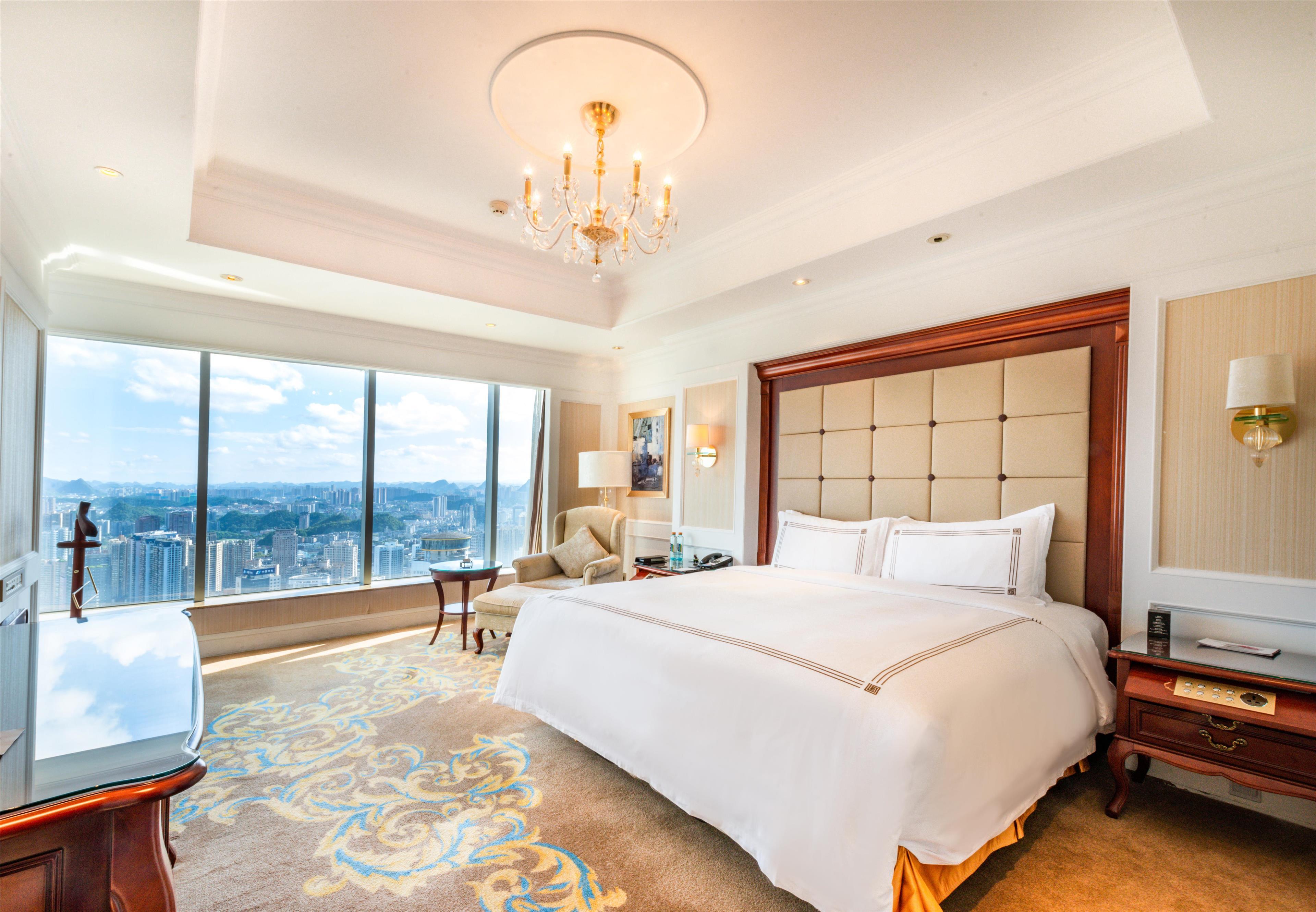 Double Deluxe Executive