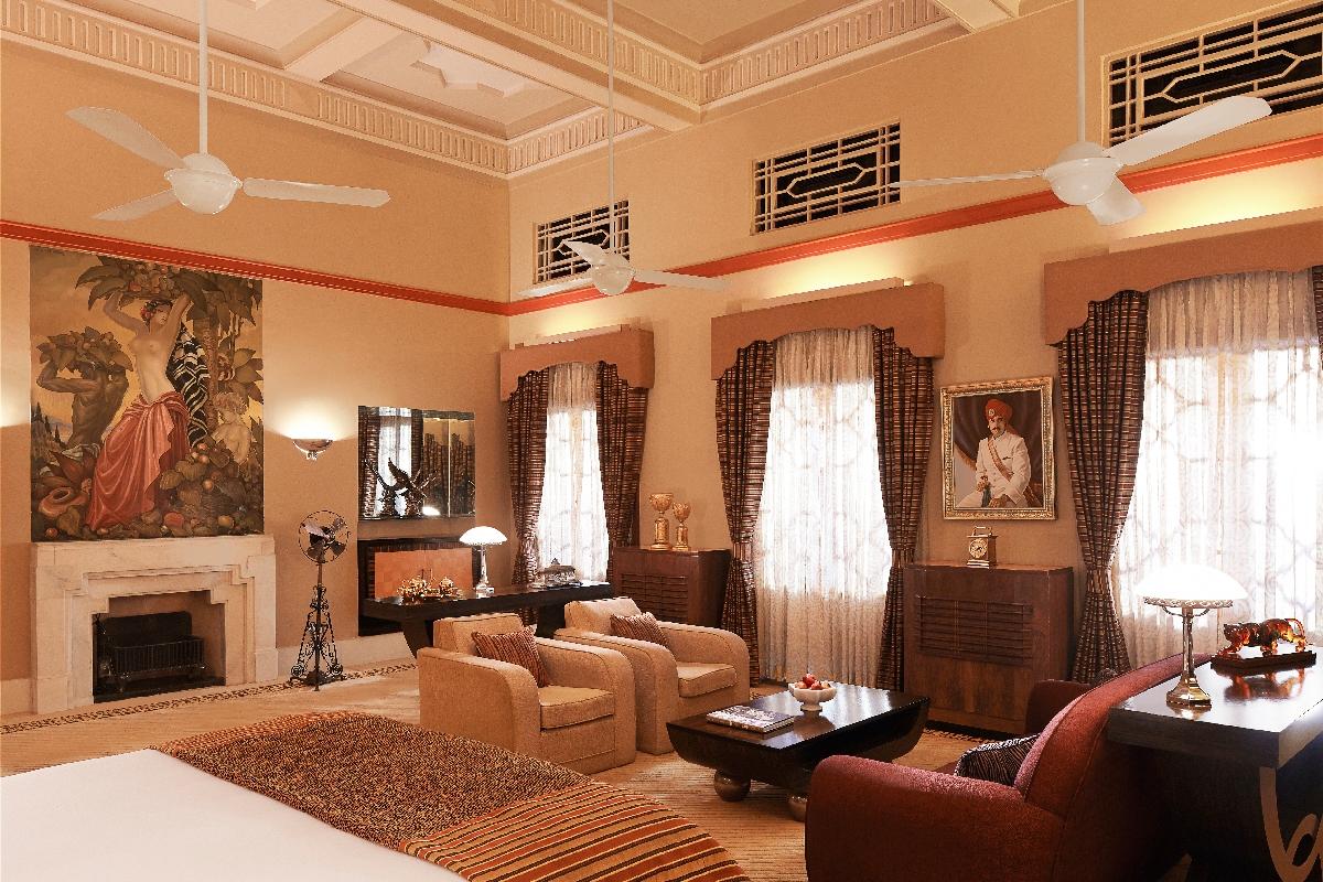 Suite King Bed One Bedroom 