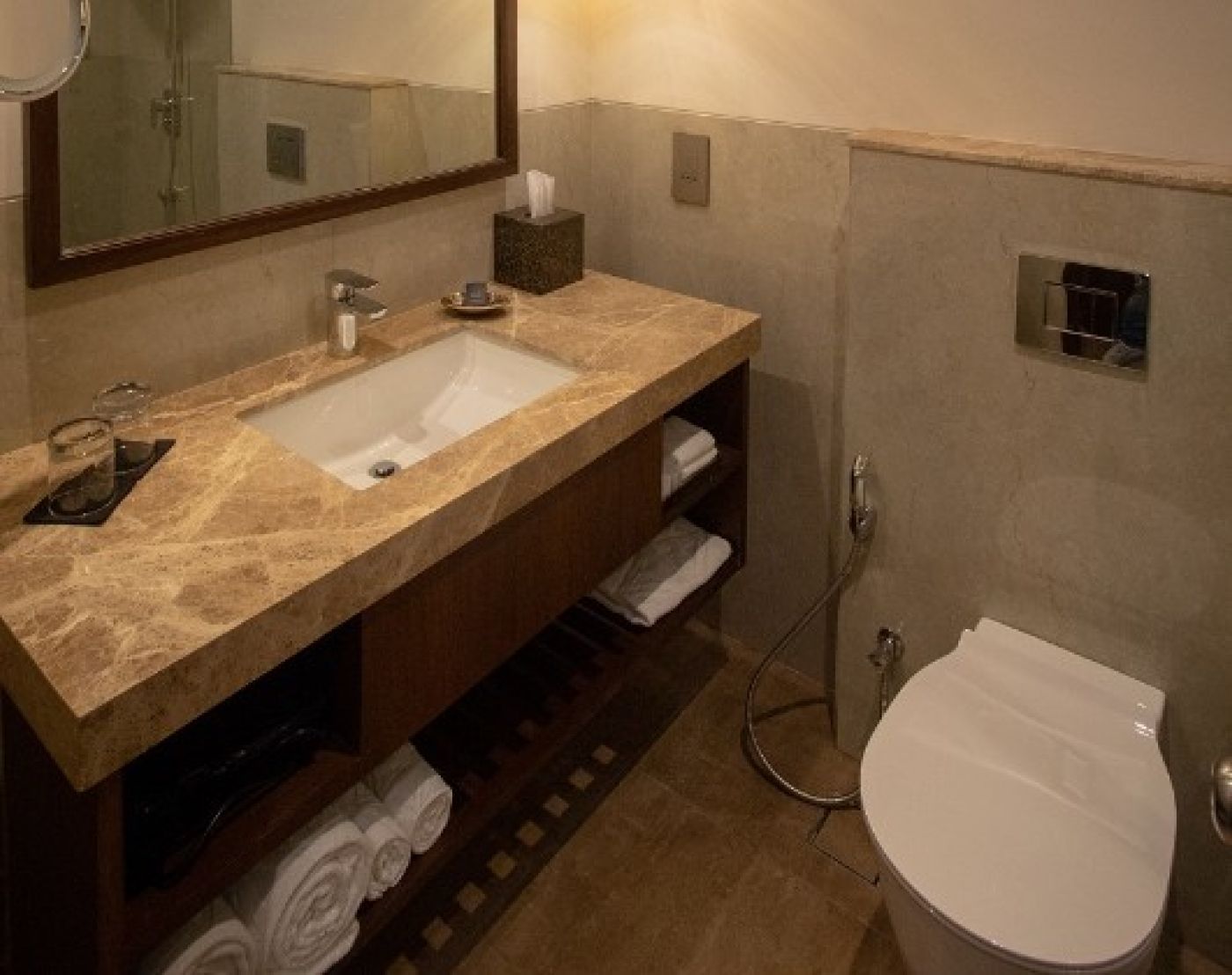 Double Superior Pool View