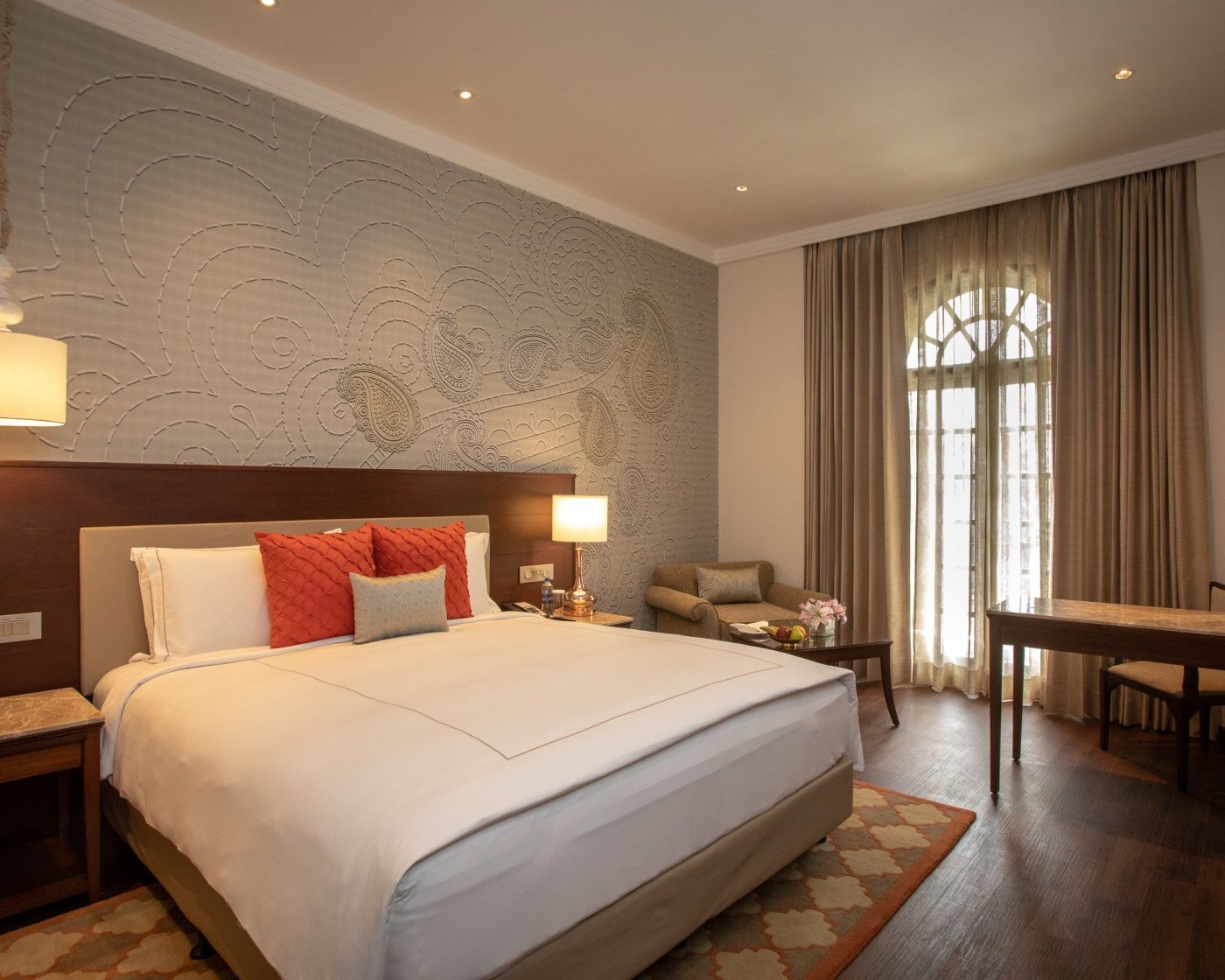 Double Superior Garden View