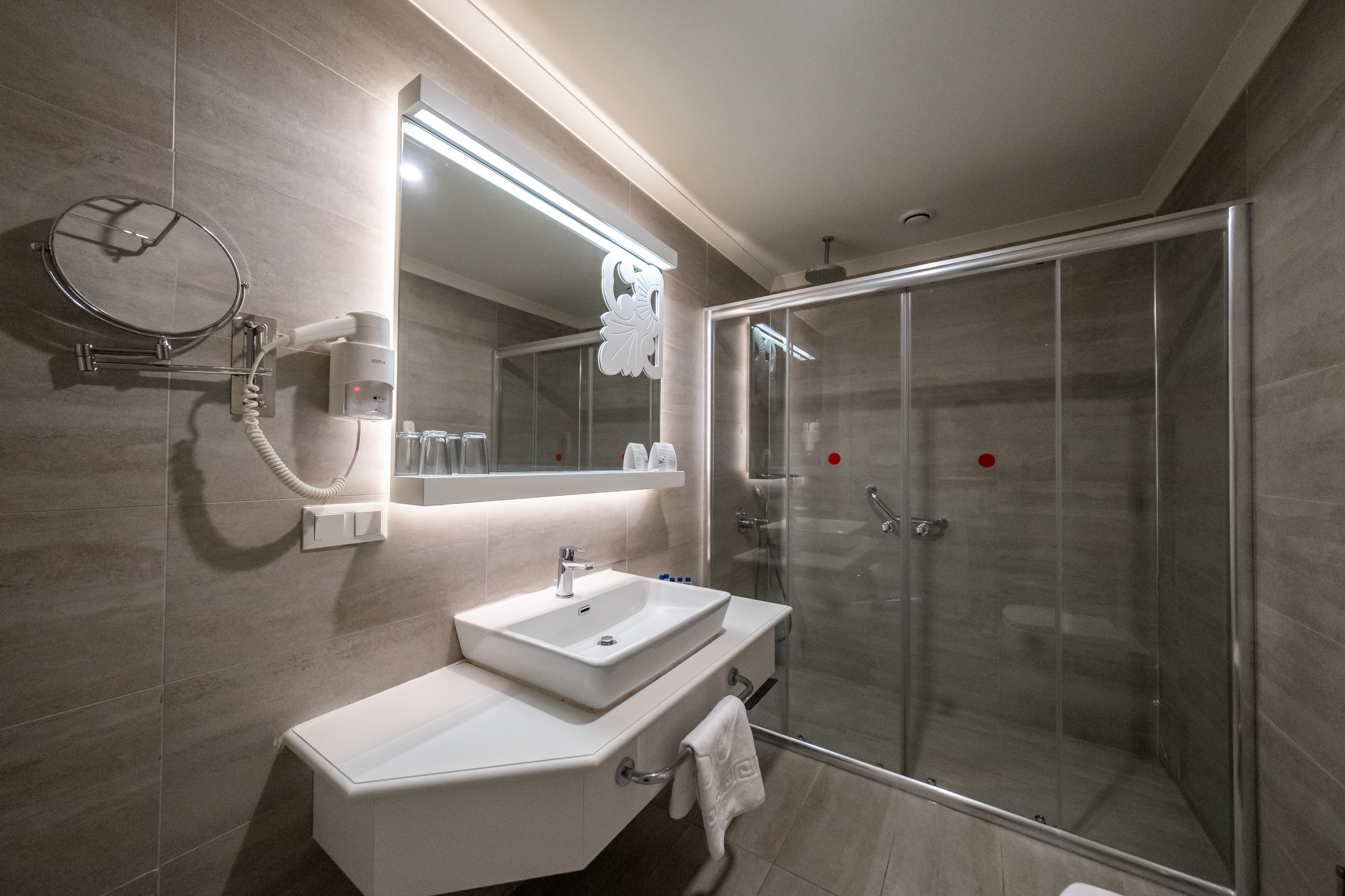 Double Single Sea View