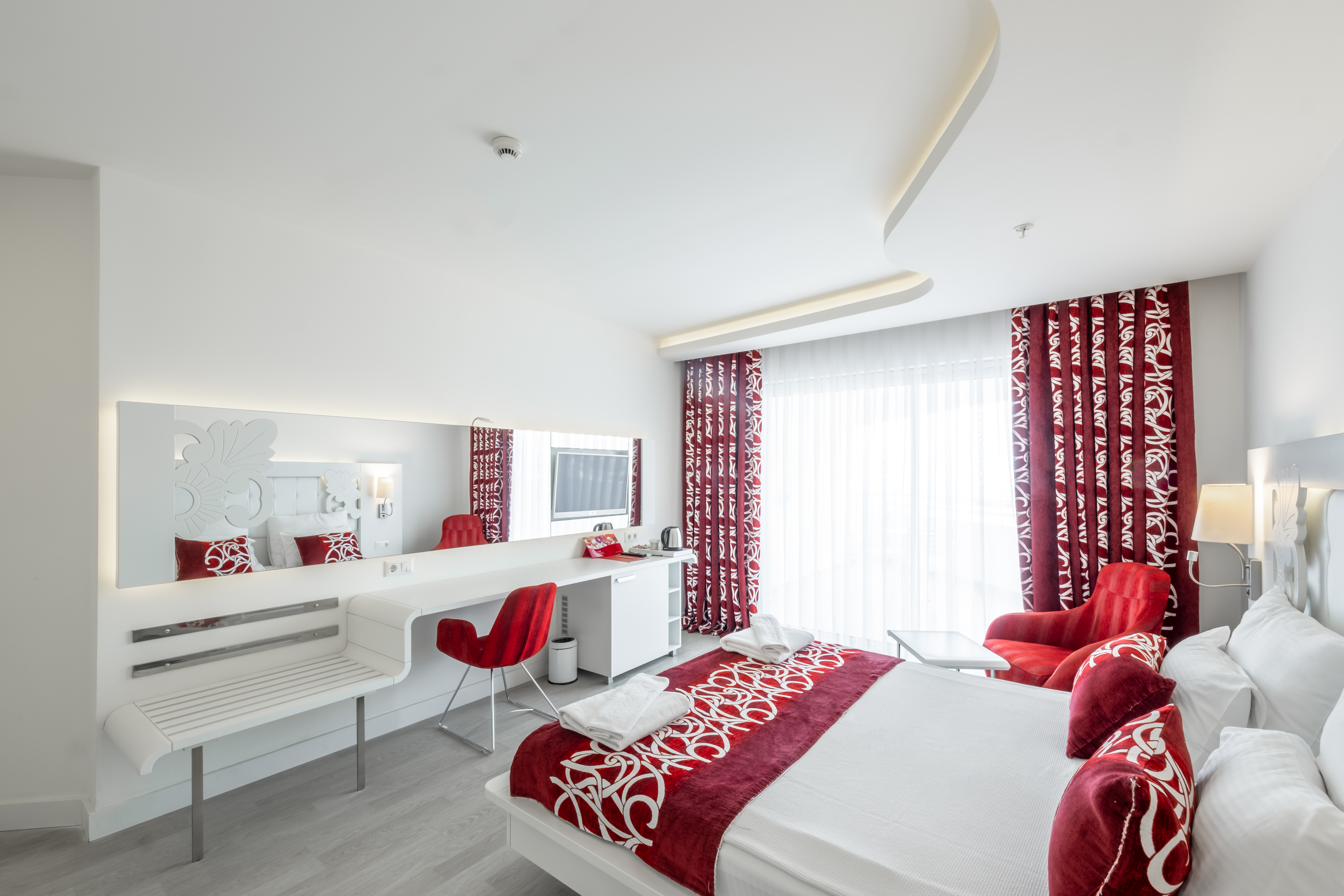 Double Single Land View