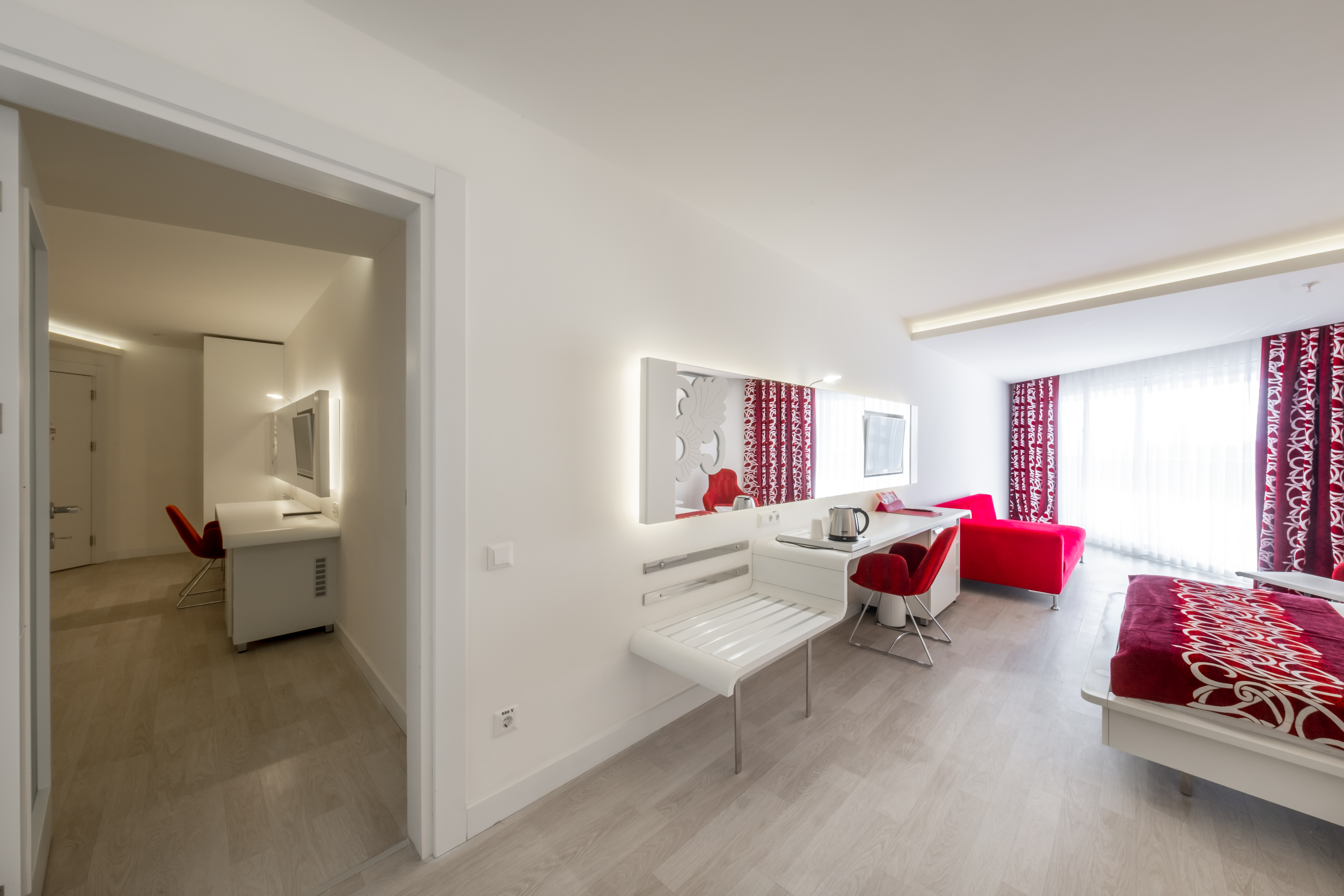 Family Room Connecting Room