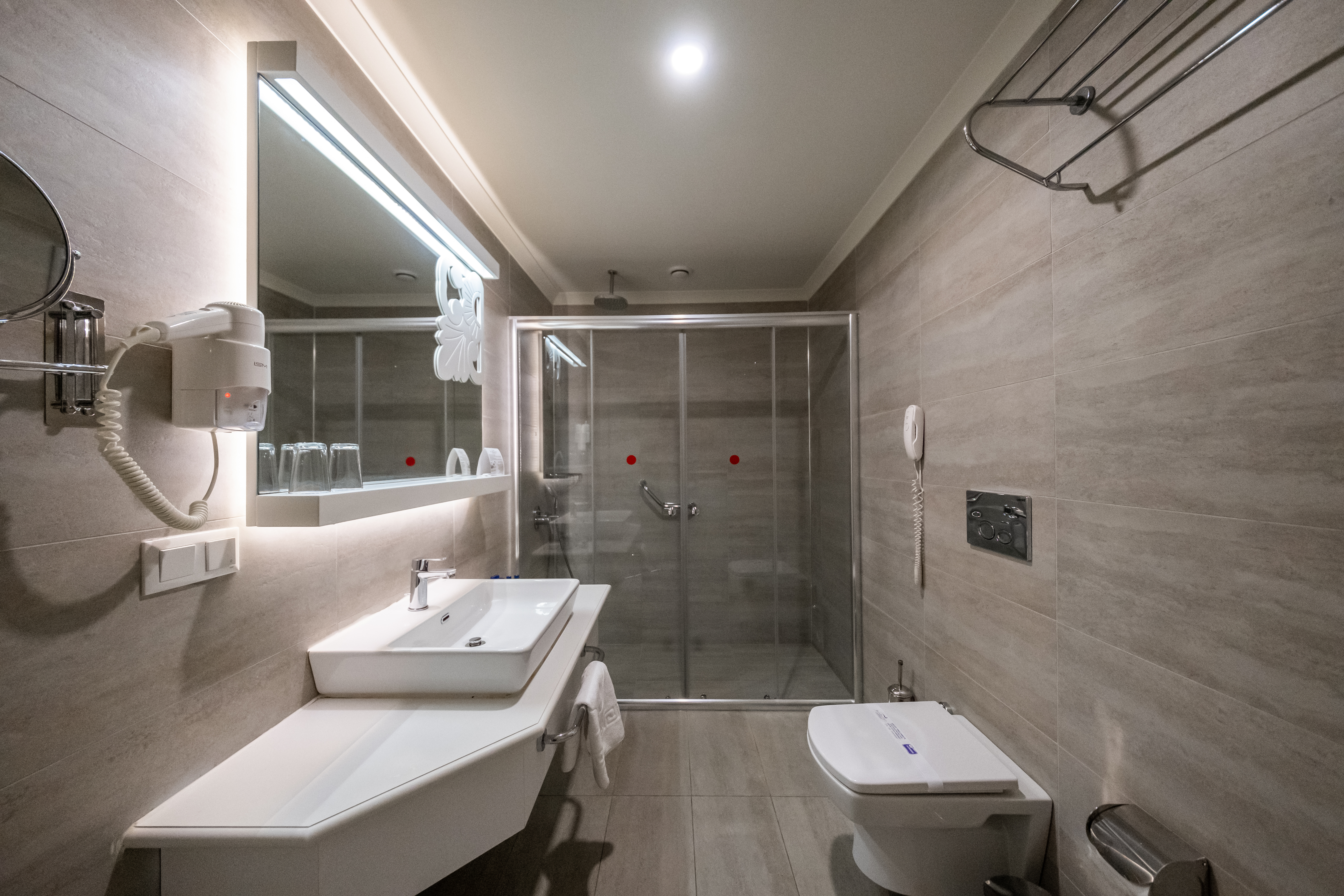 Double Single Side Sea View