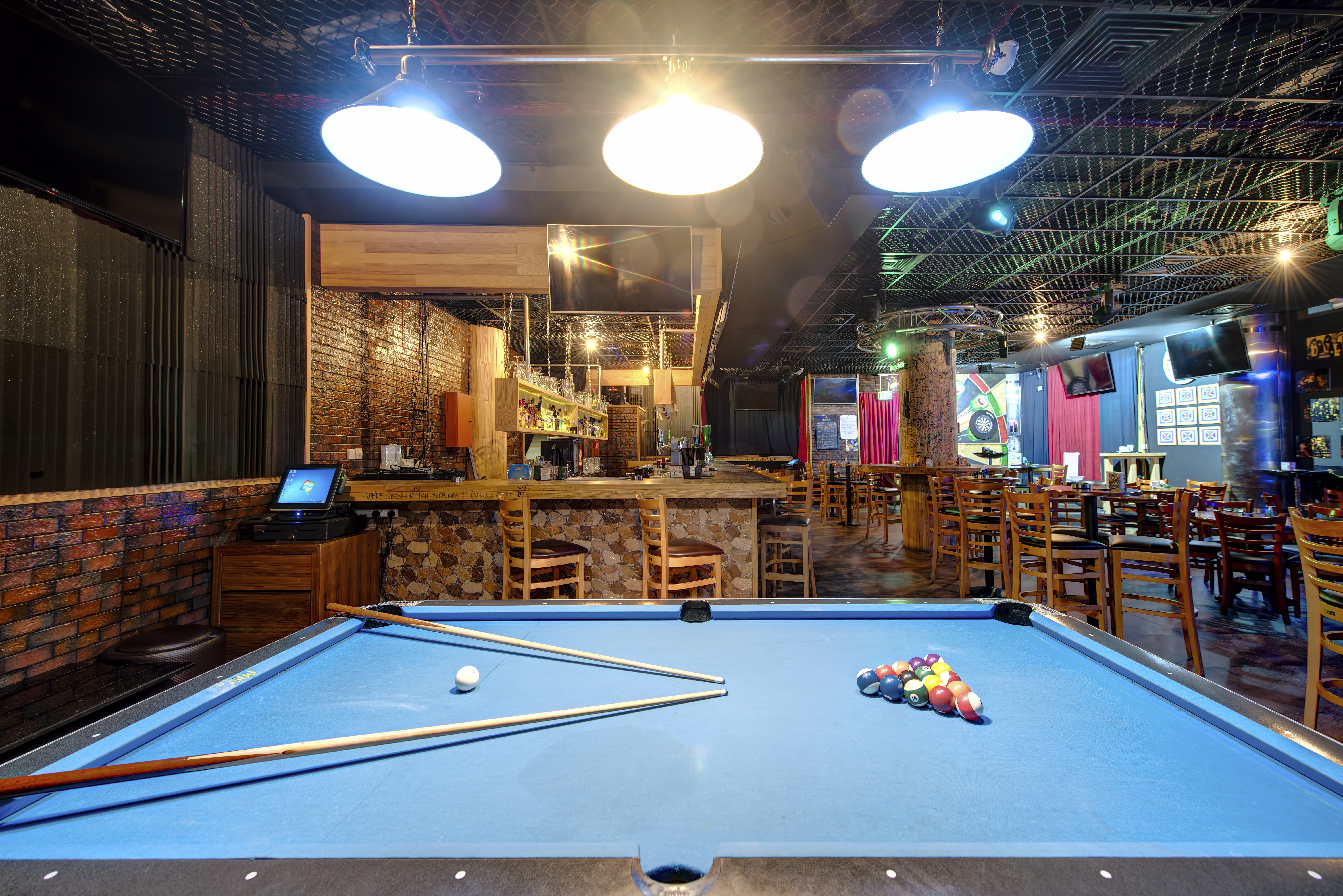 Sports and Entertainment