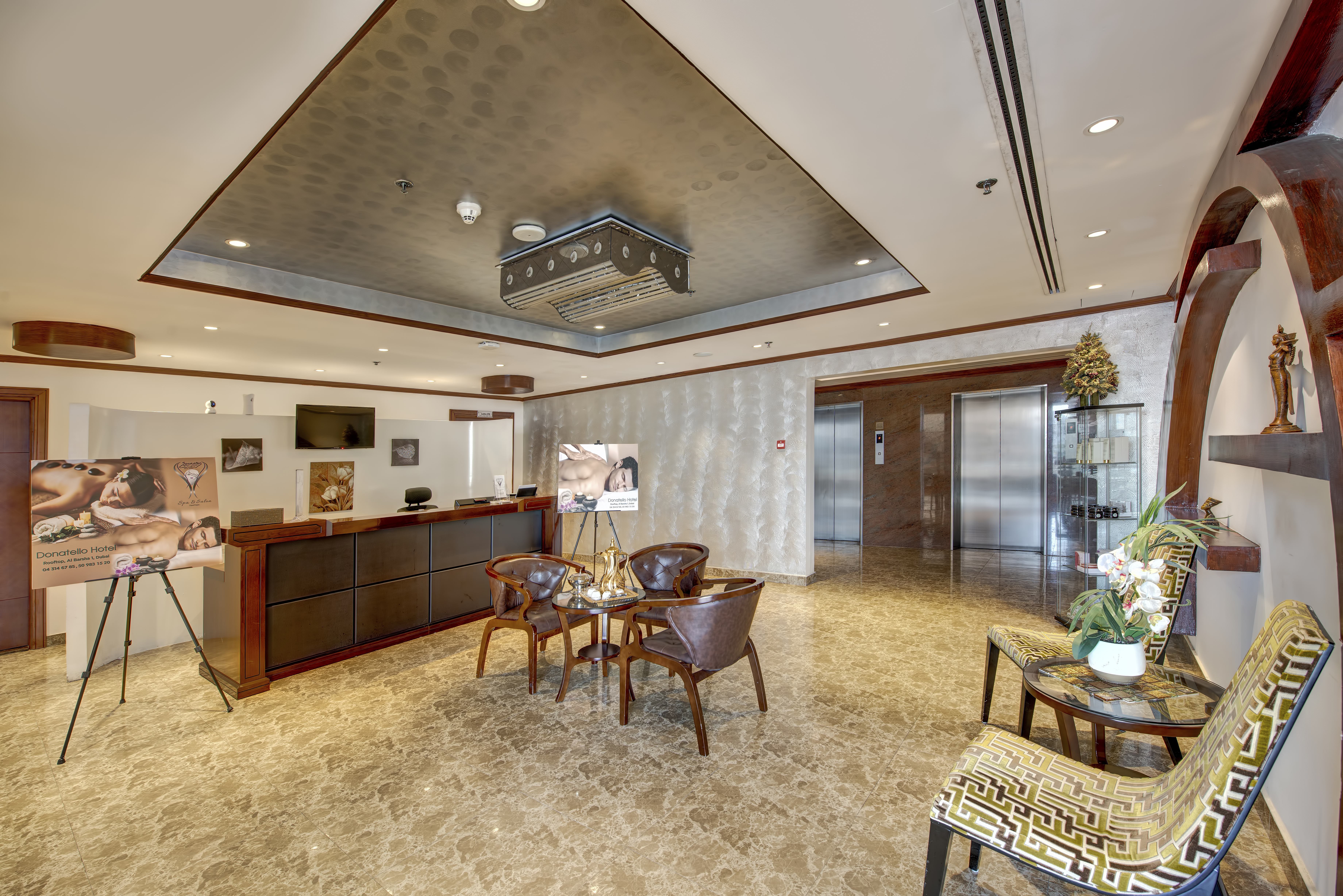 Sports and Entertainment