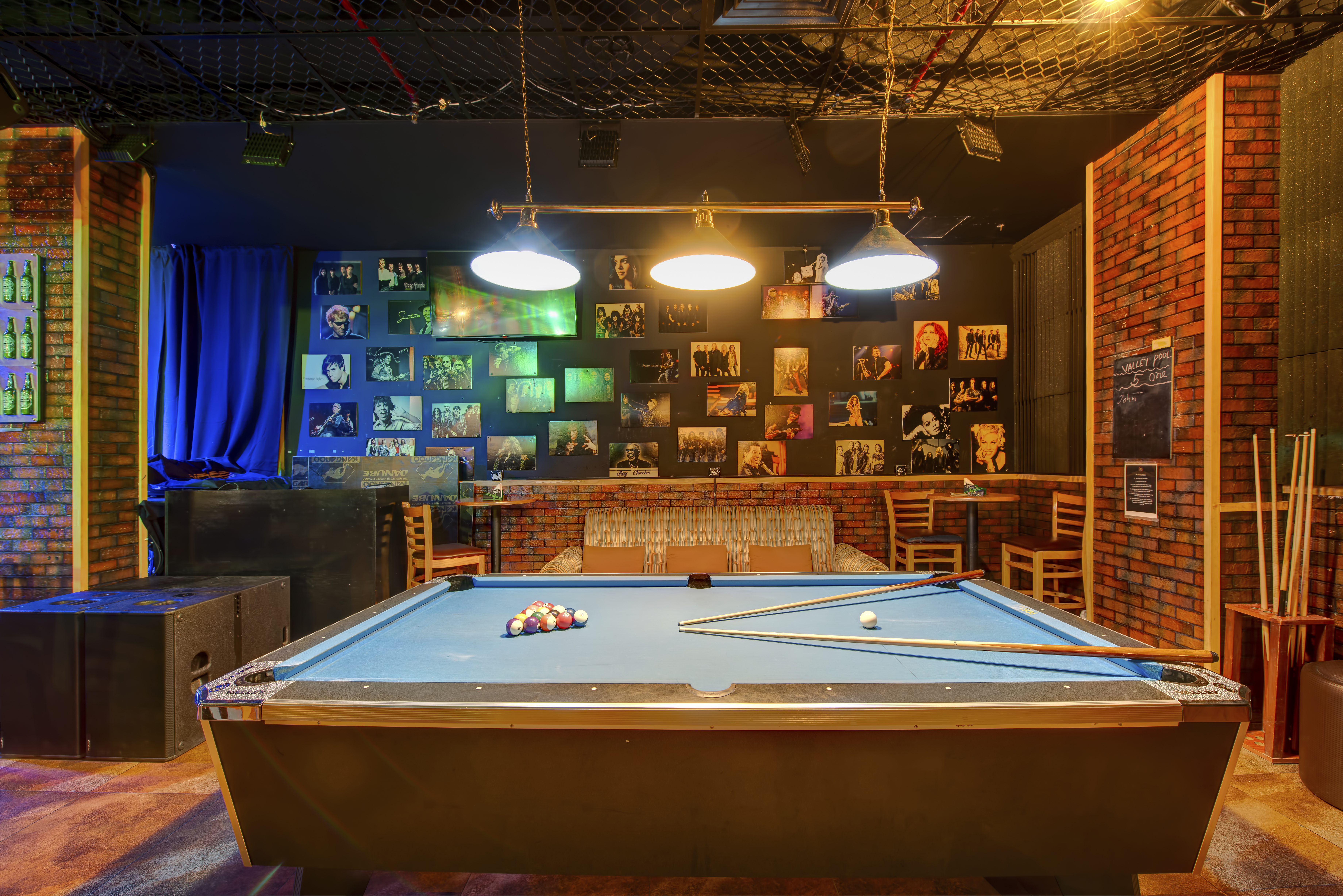 Sports and Entertainment