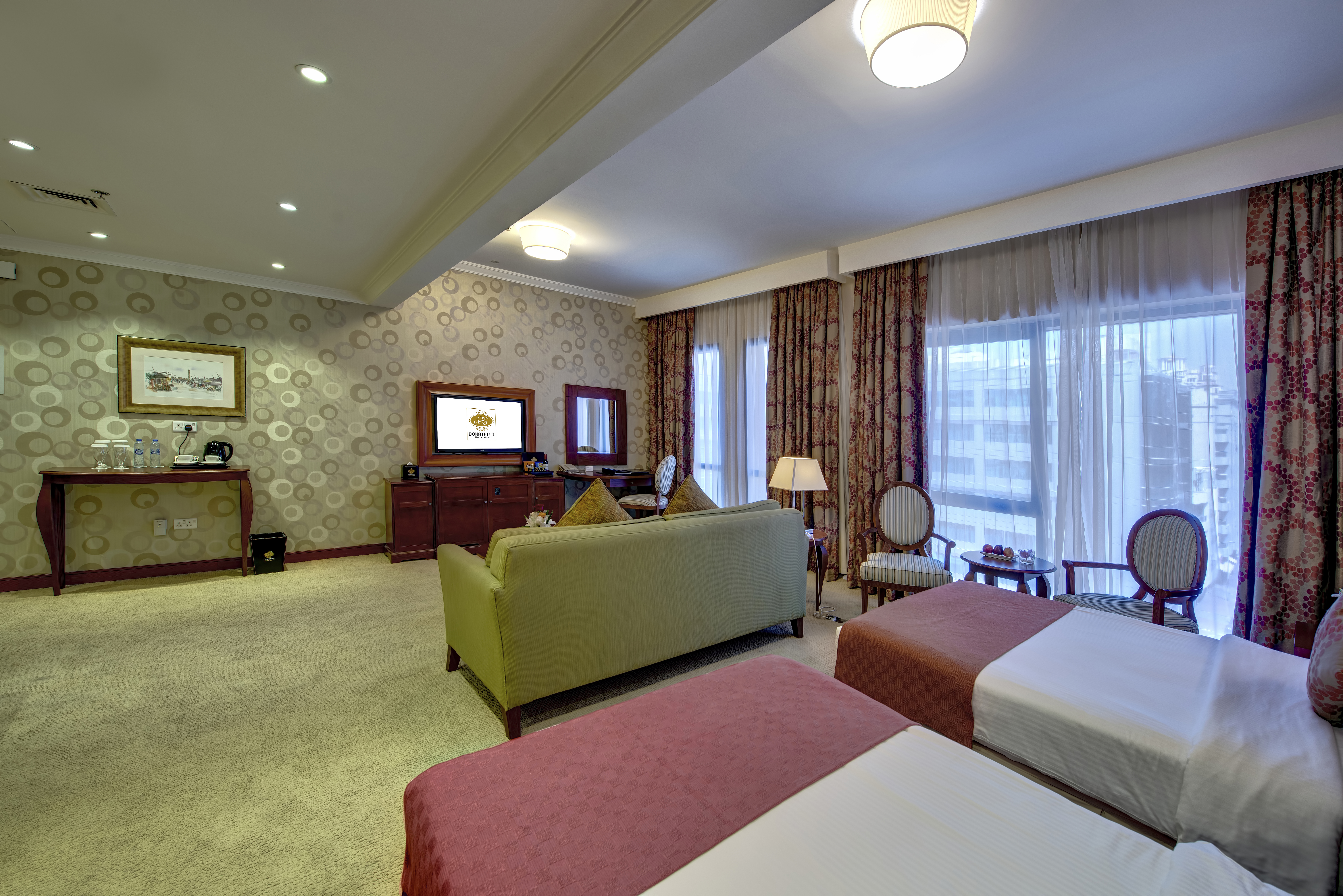 Double or Twin Deluxe