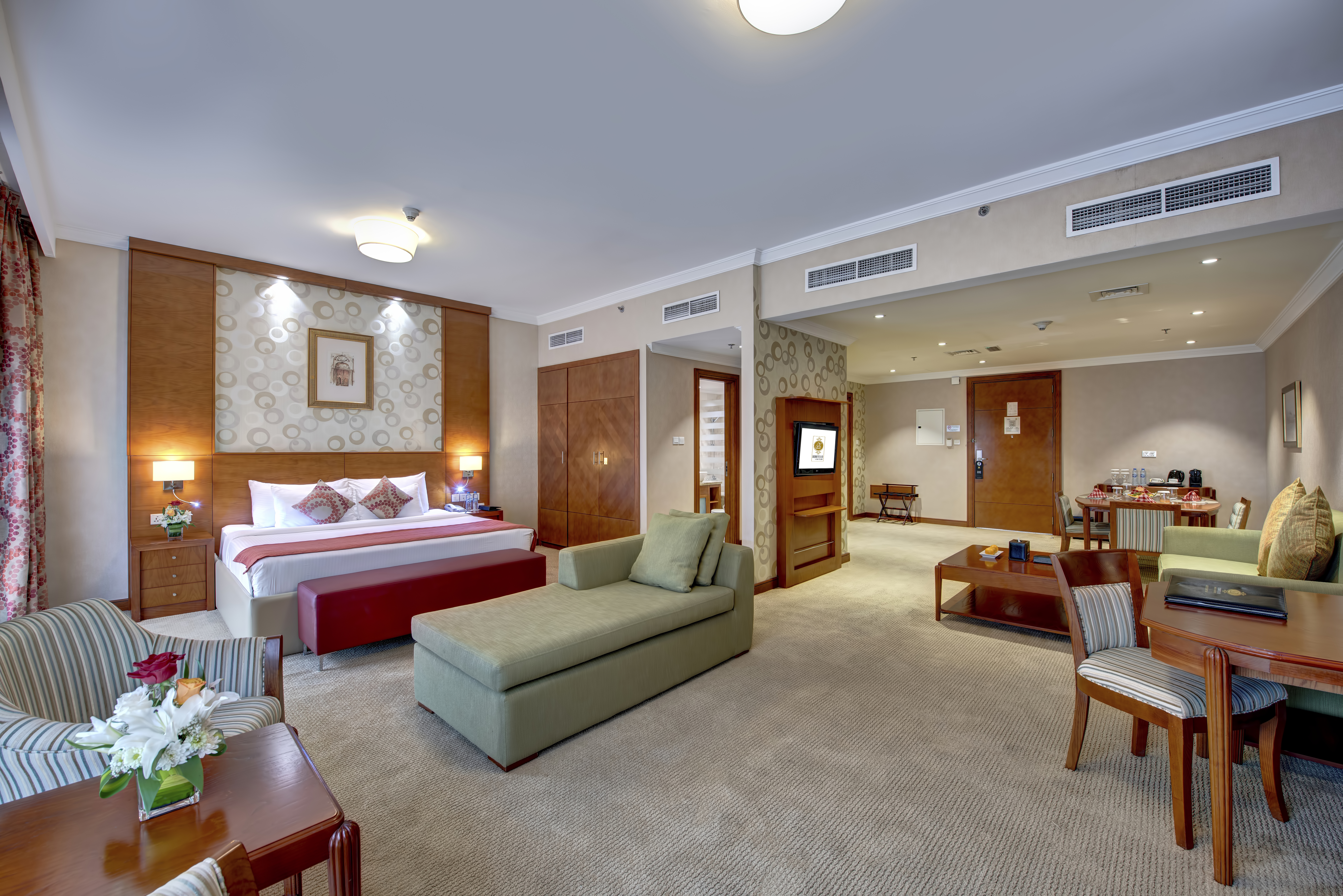 Junior Suite Standard